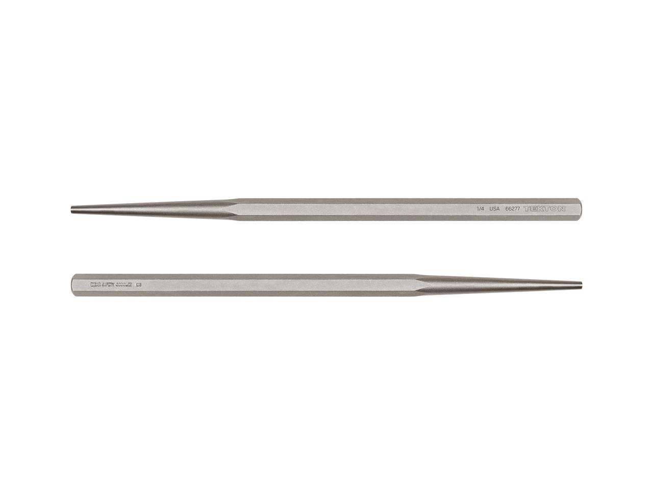 1/4 Inch Long Alignment Punch | TEKTON | 66277