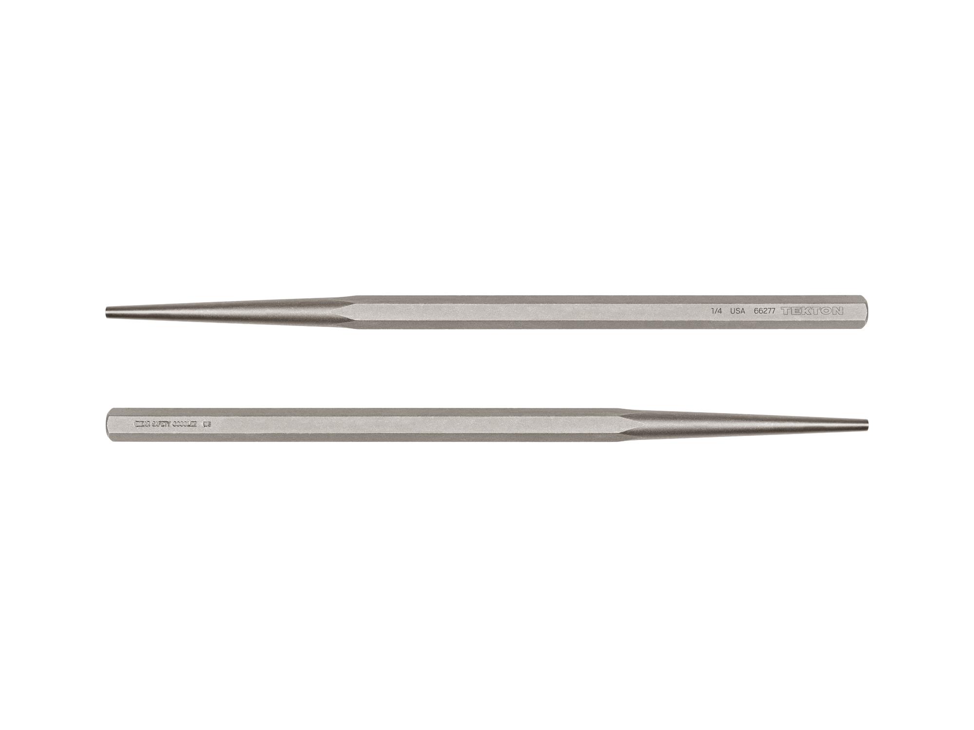 Side view of Tekton punch. Item #66277