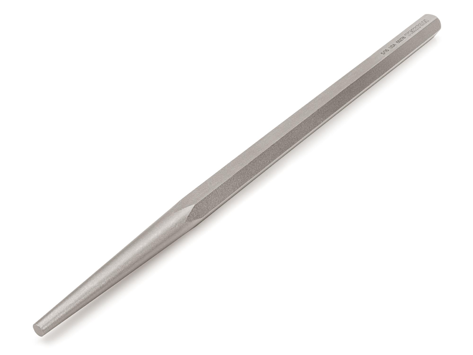 Front-right angle view of Tekton punch. Item #66278