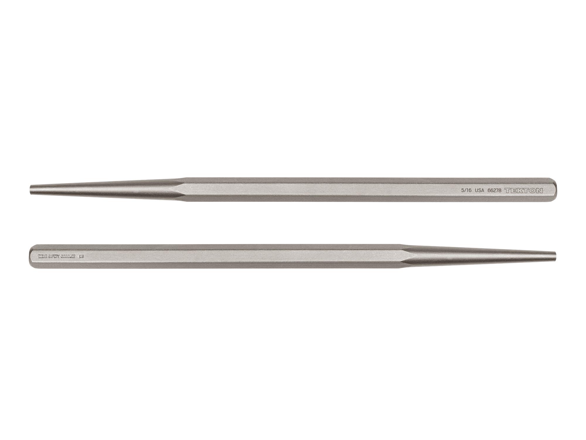 Side view of Tekton punch. Item #66278