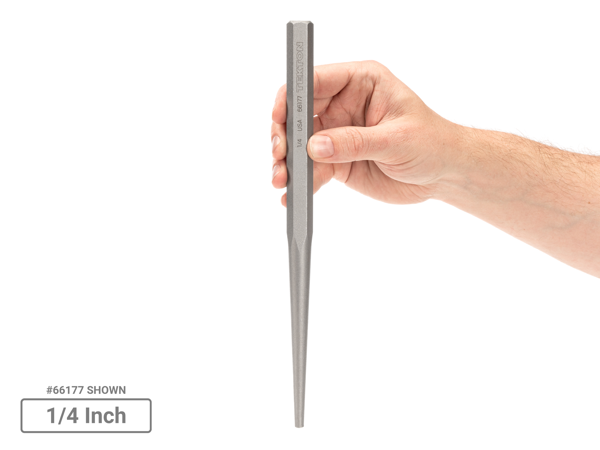 7-Piece Alignment Punch Set | TEKTON | Made in USA