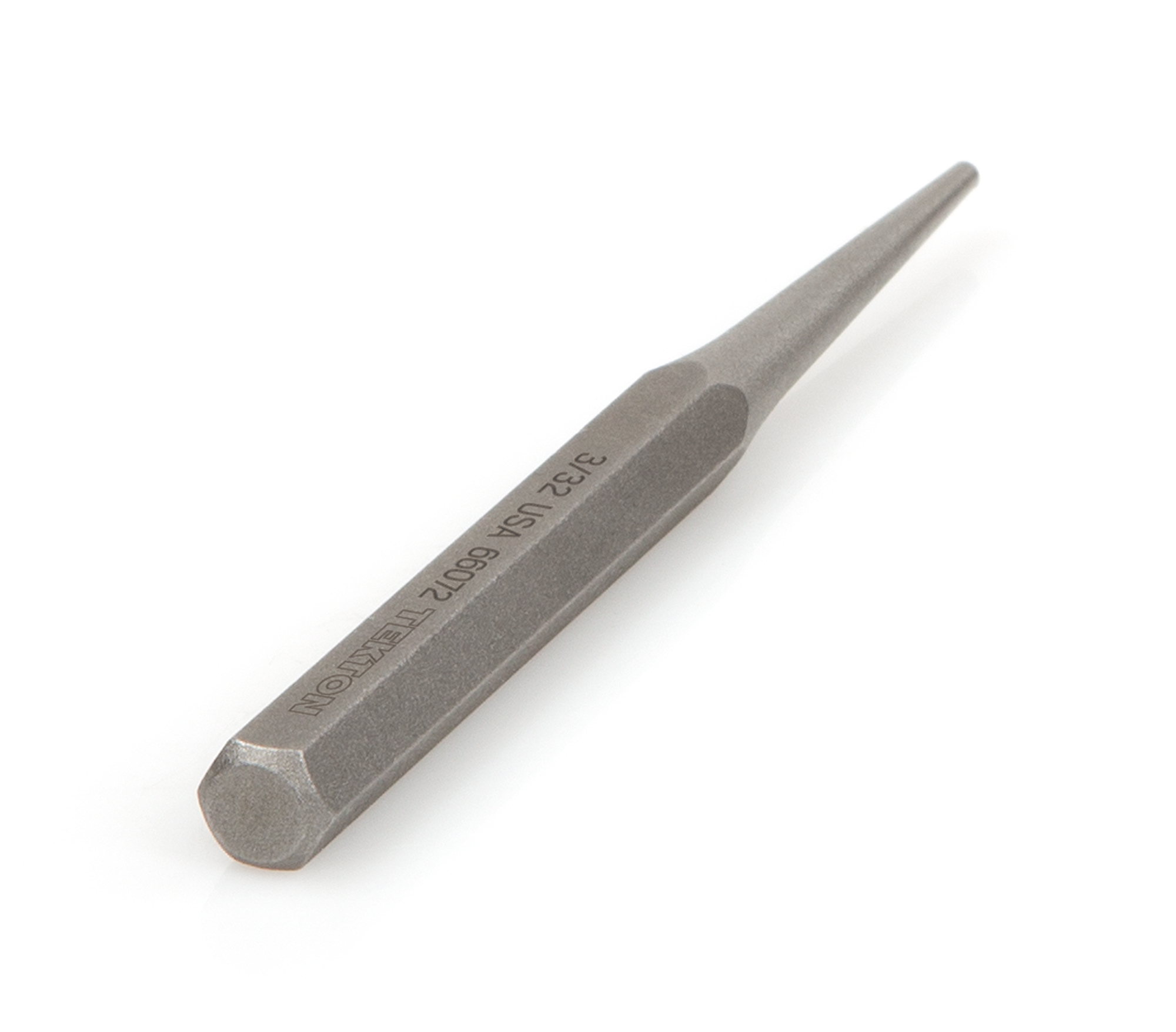 TEKTON 3/32 Inch Solid Punch (Shorter Length)