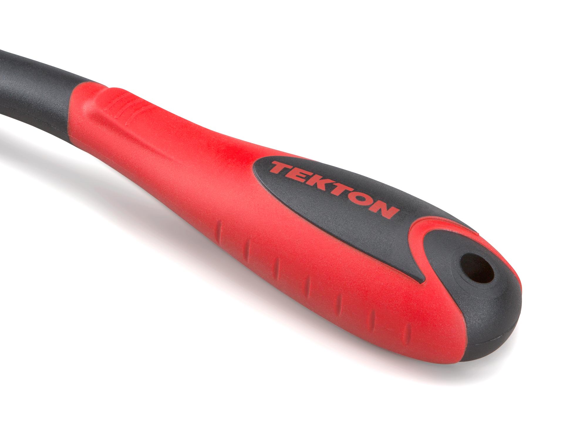 Closeup view of Tekton ratchet. Item #1457