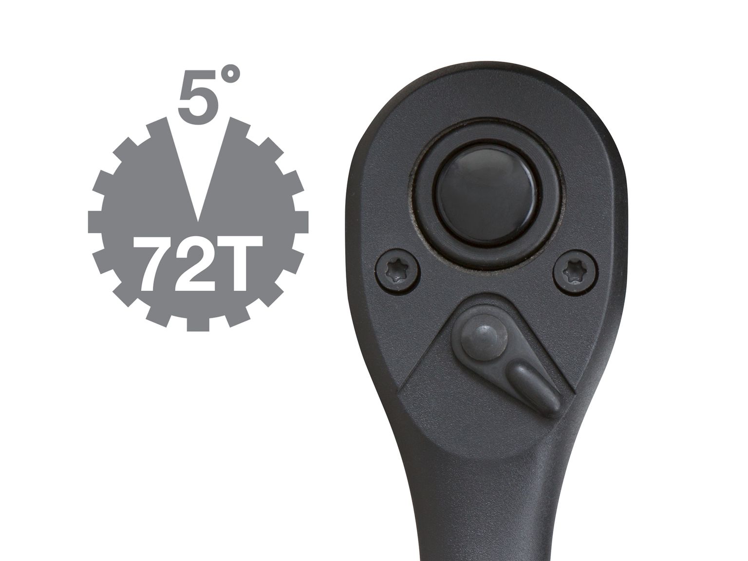 Dimensions for Tekton ratchet. Item #1458