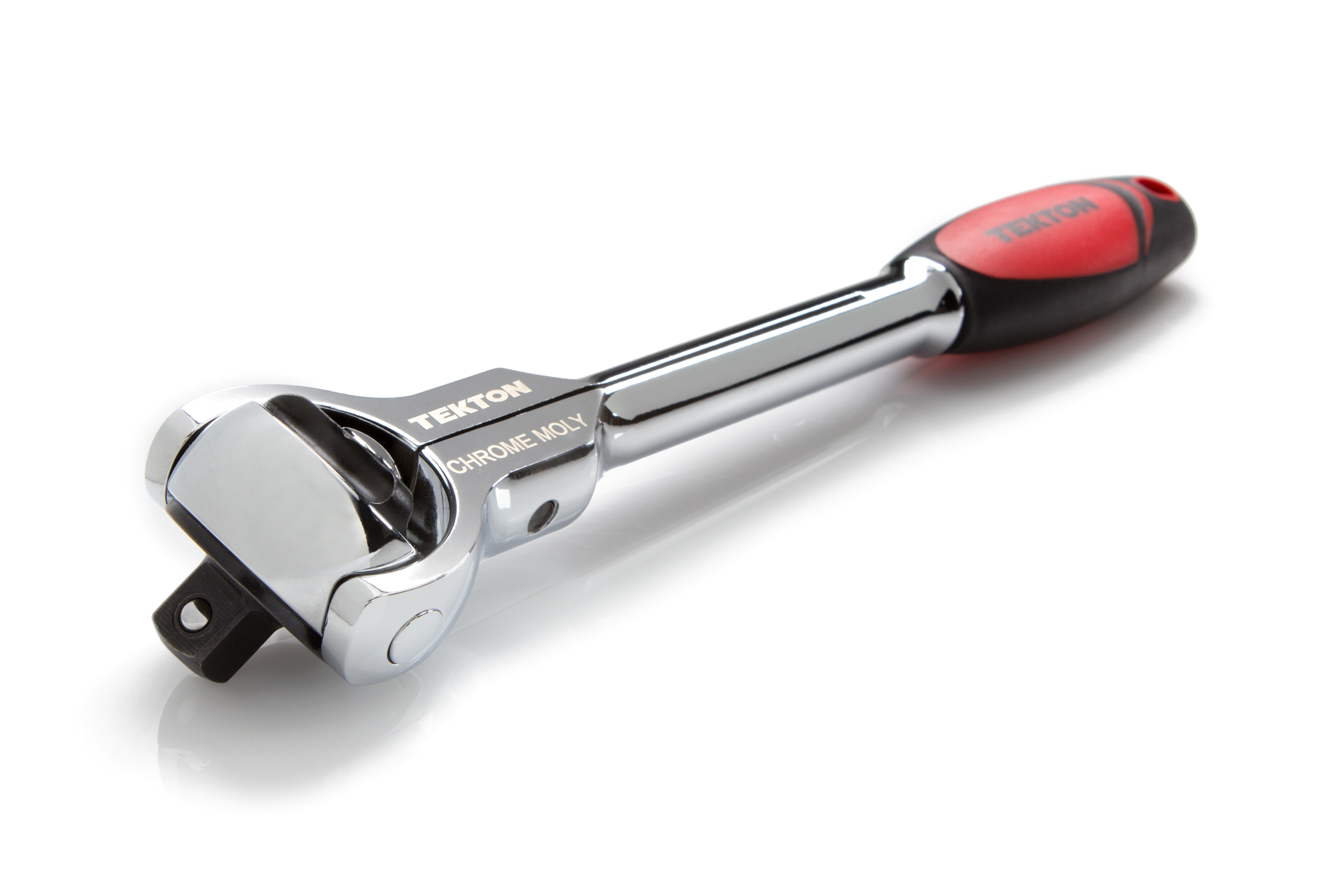 Front-right angle view of Tekton ratchet Item #1491