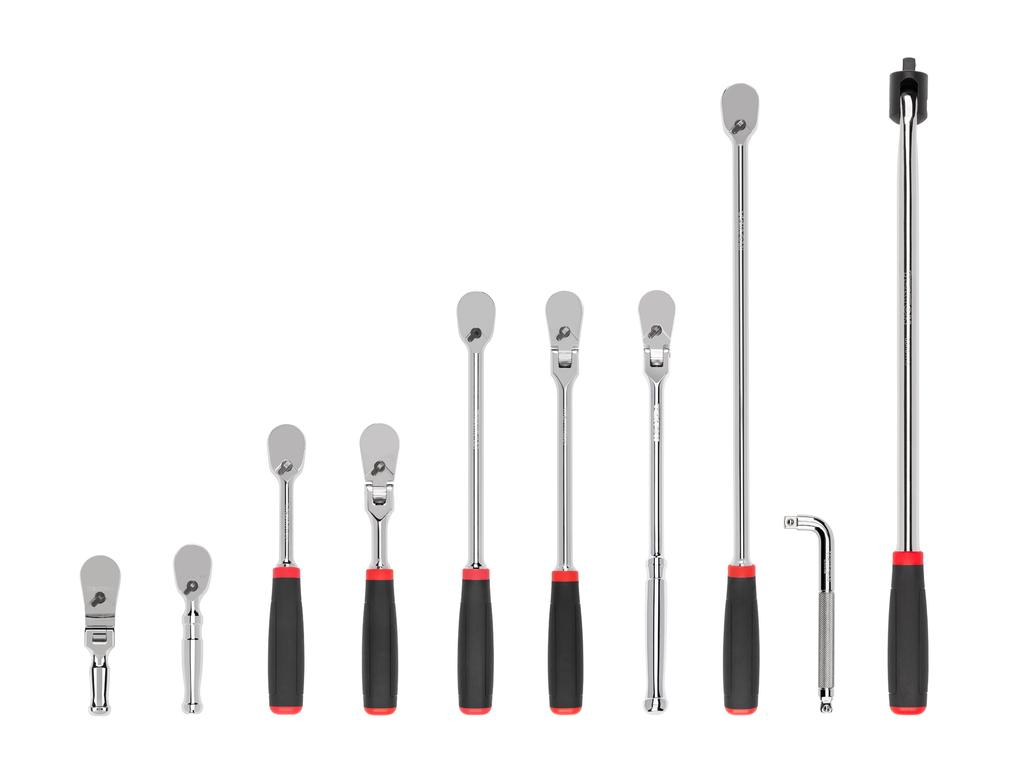 Ratchit Set Ratchet Sets | TEKTON | 1/4, 3/8, 1/2, 3/4 Inch Drive