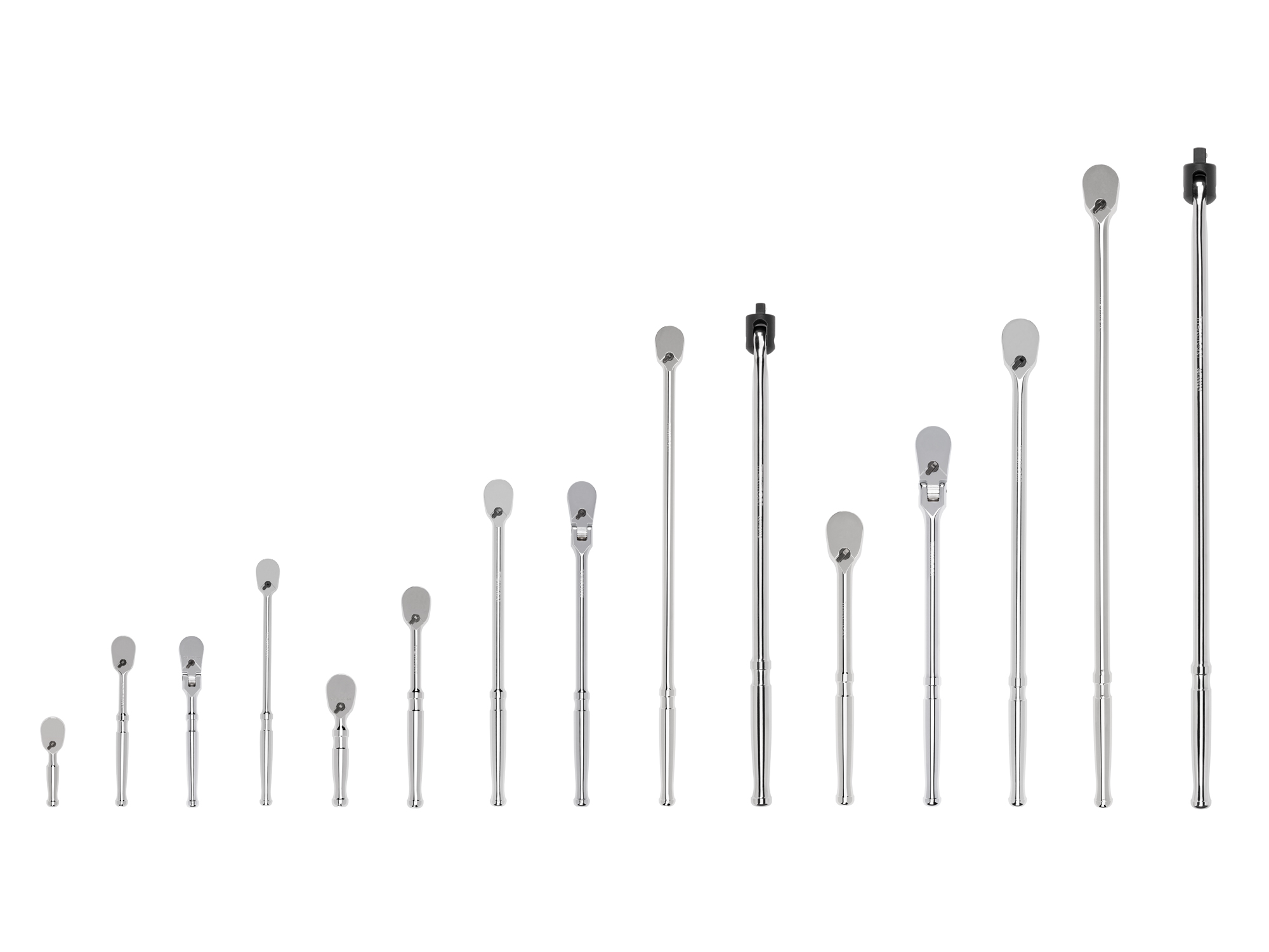 BM-DN100 sm-btr1 セット 1/4, 3/8, 1/2 Inch Drive Ratchet and Breaker Bar Set | TEKTON