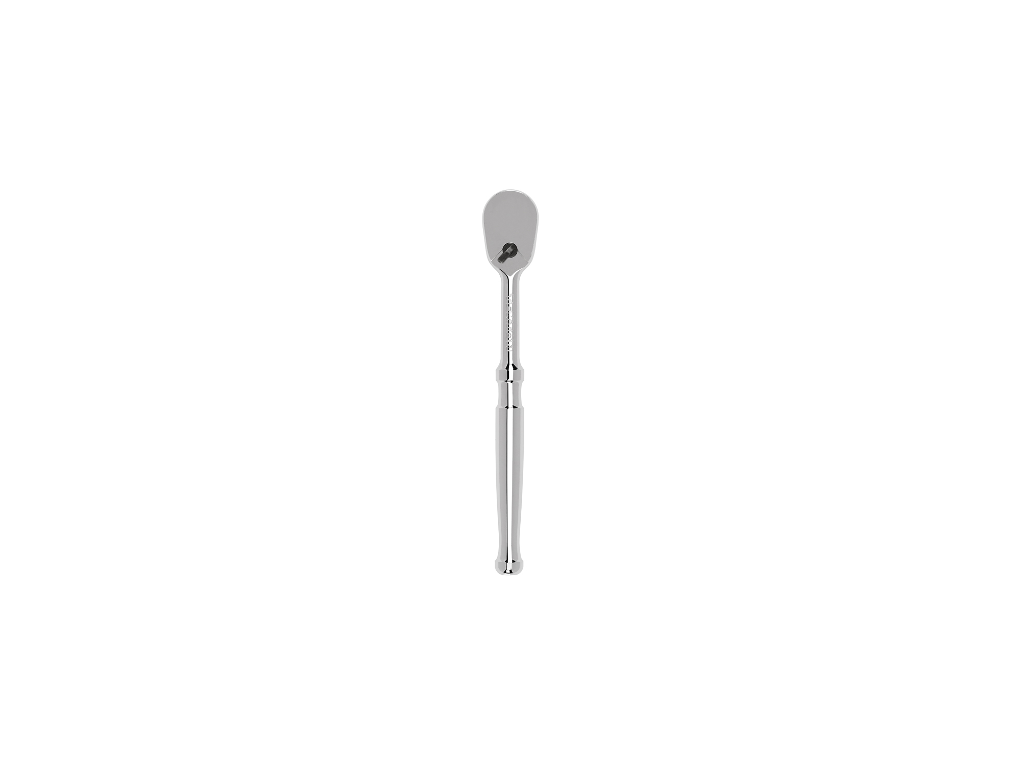 TEKTON 1/4" Ratsche Mit 90-Zahn Getriebe & Komfortgriff – Ultrakompakt Für Enge Räume