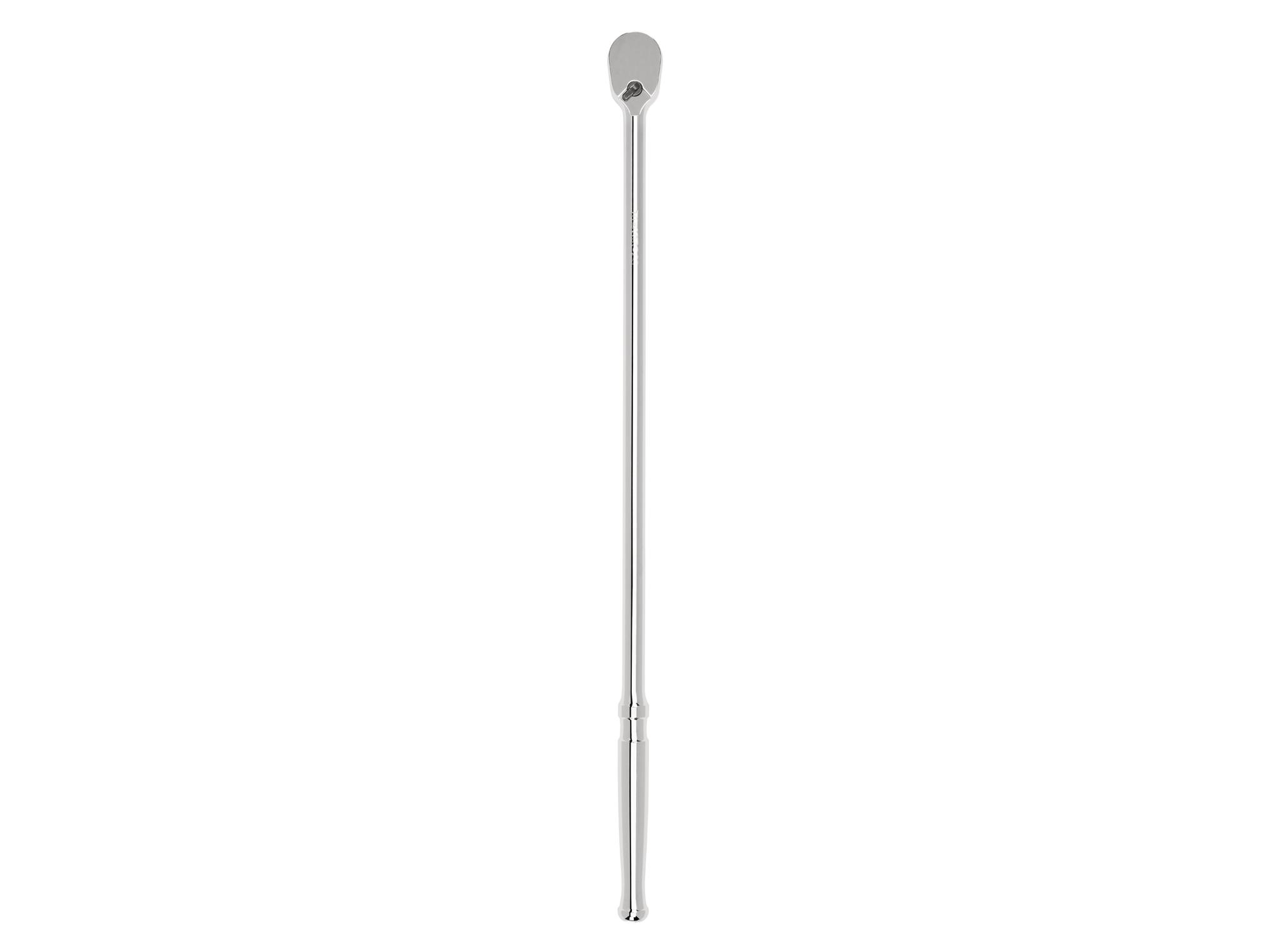 Front view of Tekton 18 inch ratchet. Item #SRH01118