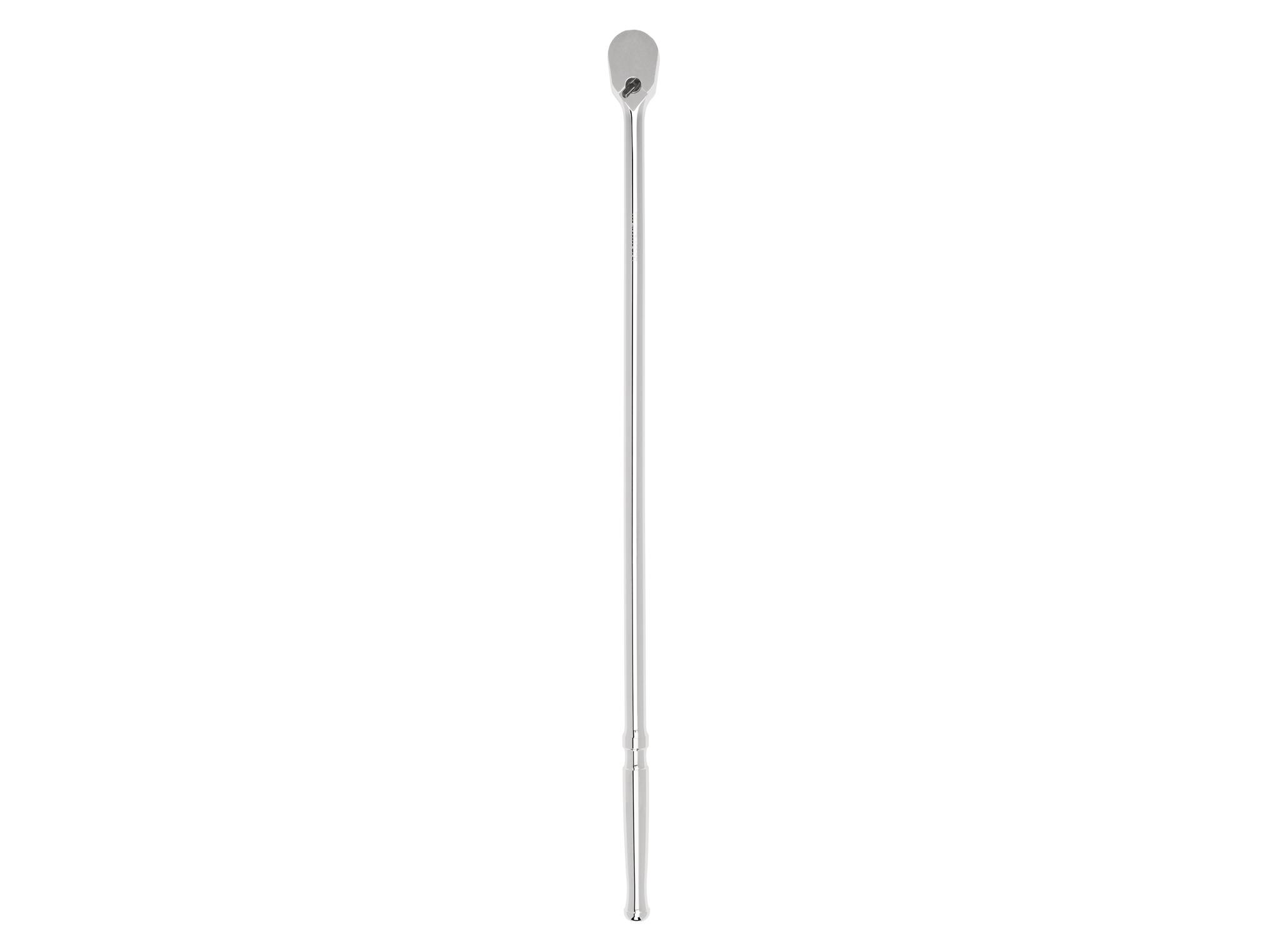 Front view of Tekton 24 inch ratchet. Item #SRH01224