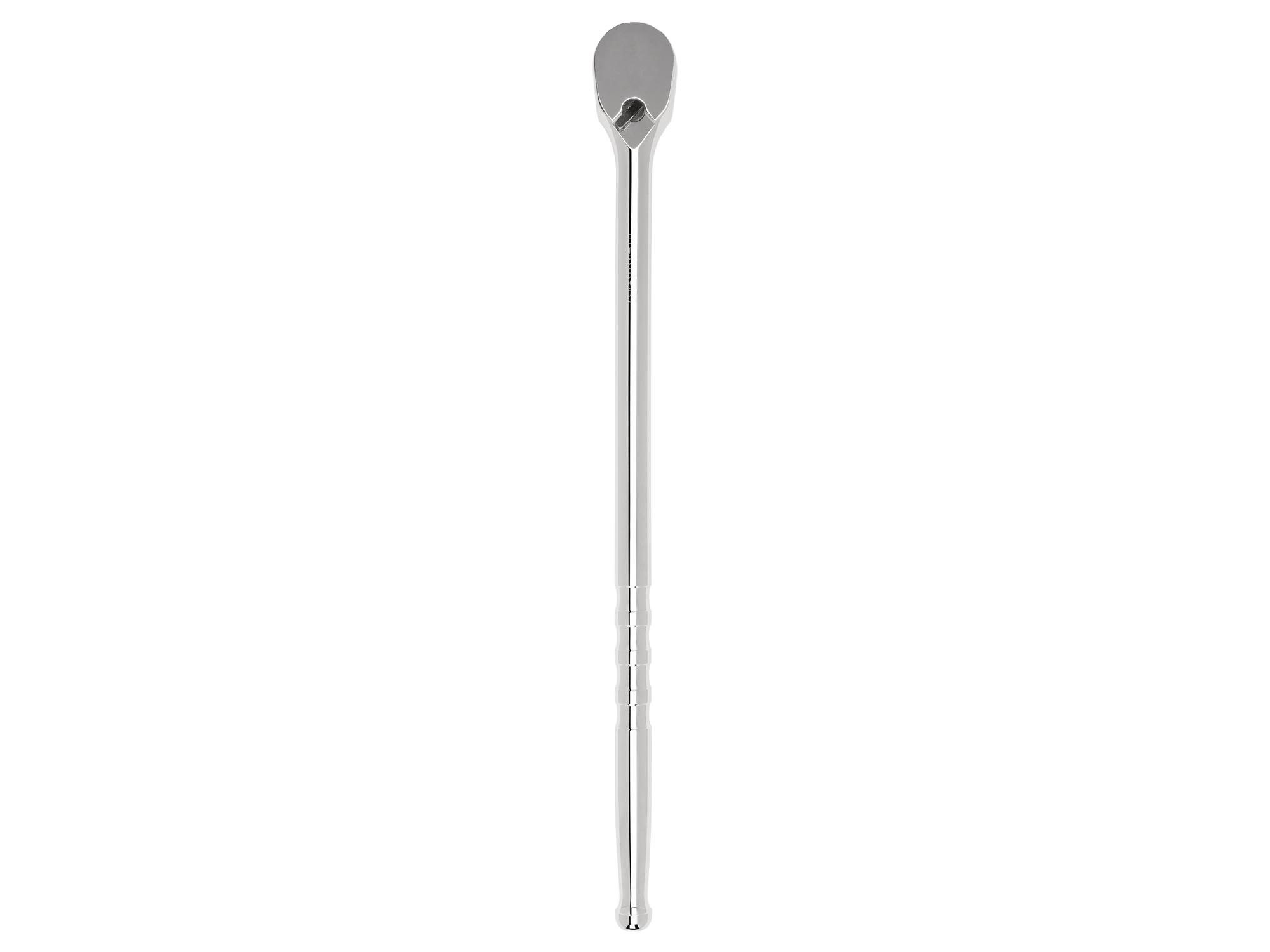 Front view of Tekton 22 inch ratchet. Item #SRH01322