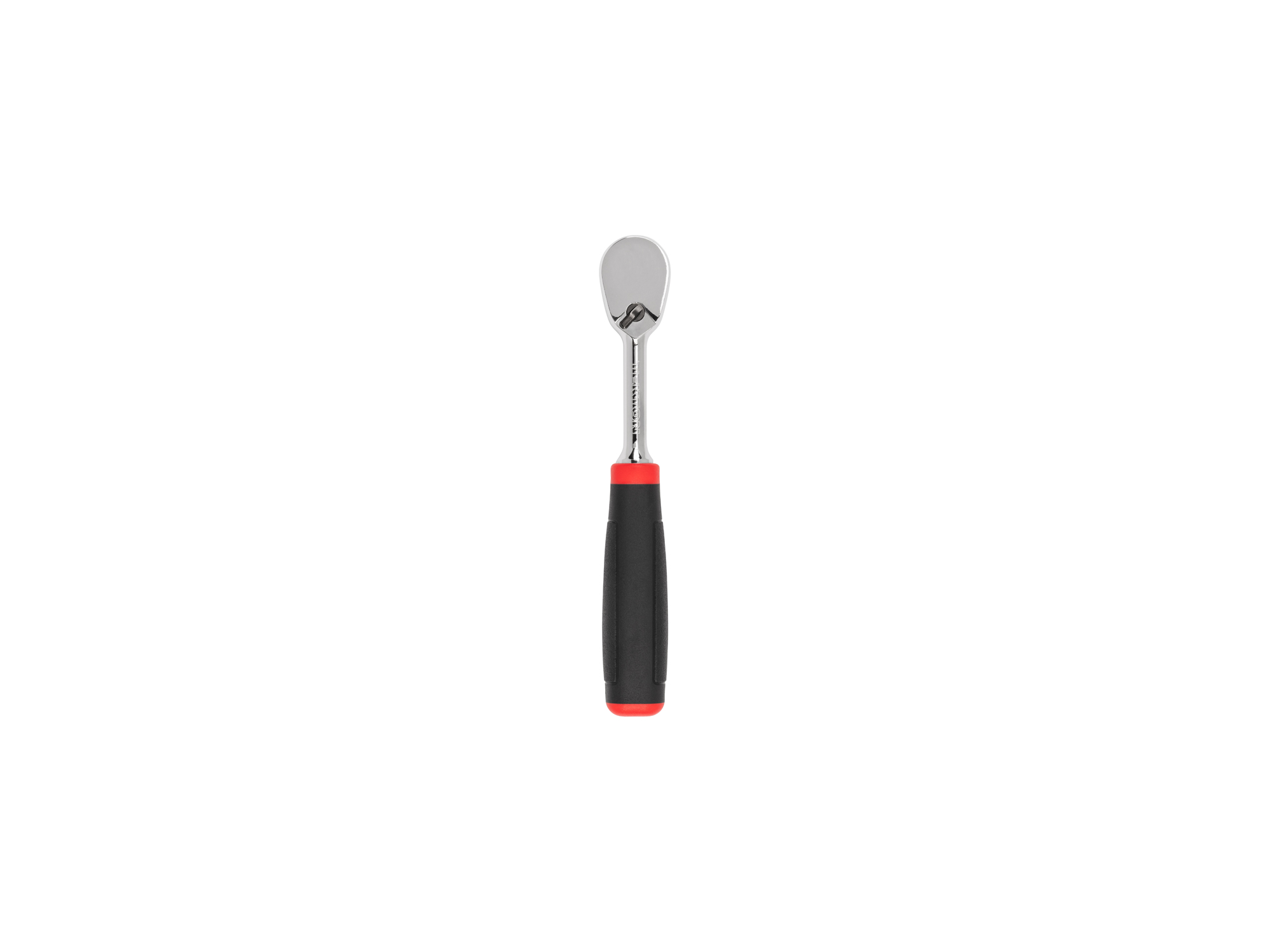 TEKTON 1/4 Inch Drive x 6 Inch Comfort Grip Ratchet