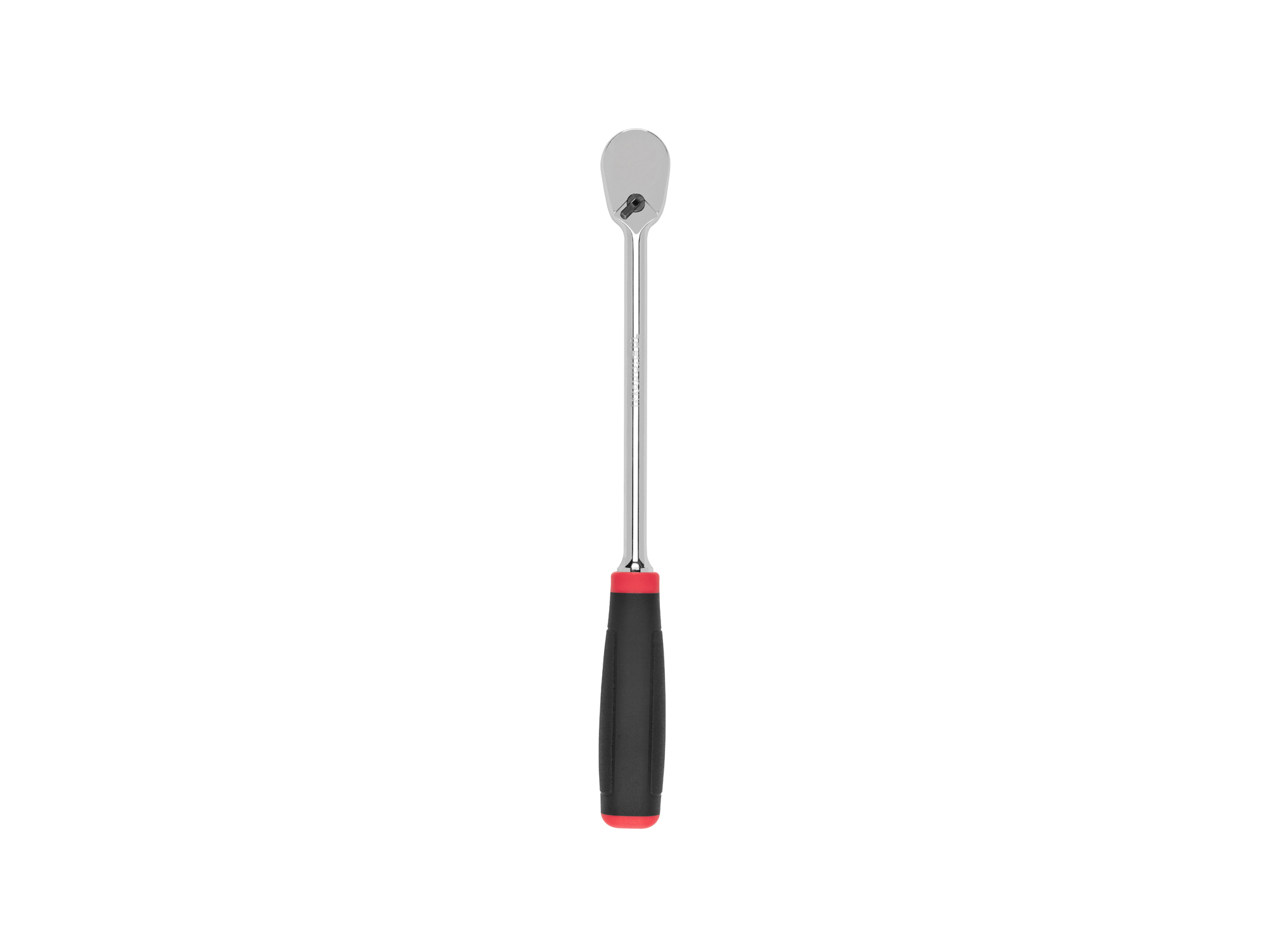 TEKTON 1/4 Inch Drive x 9 Inch Comfort Grip Long Ratchet