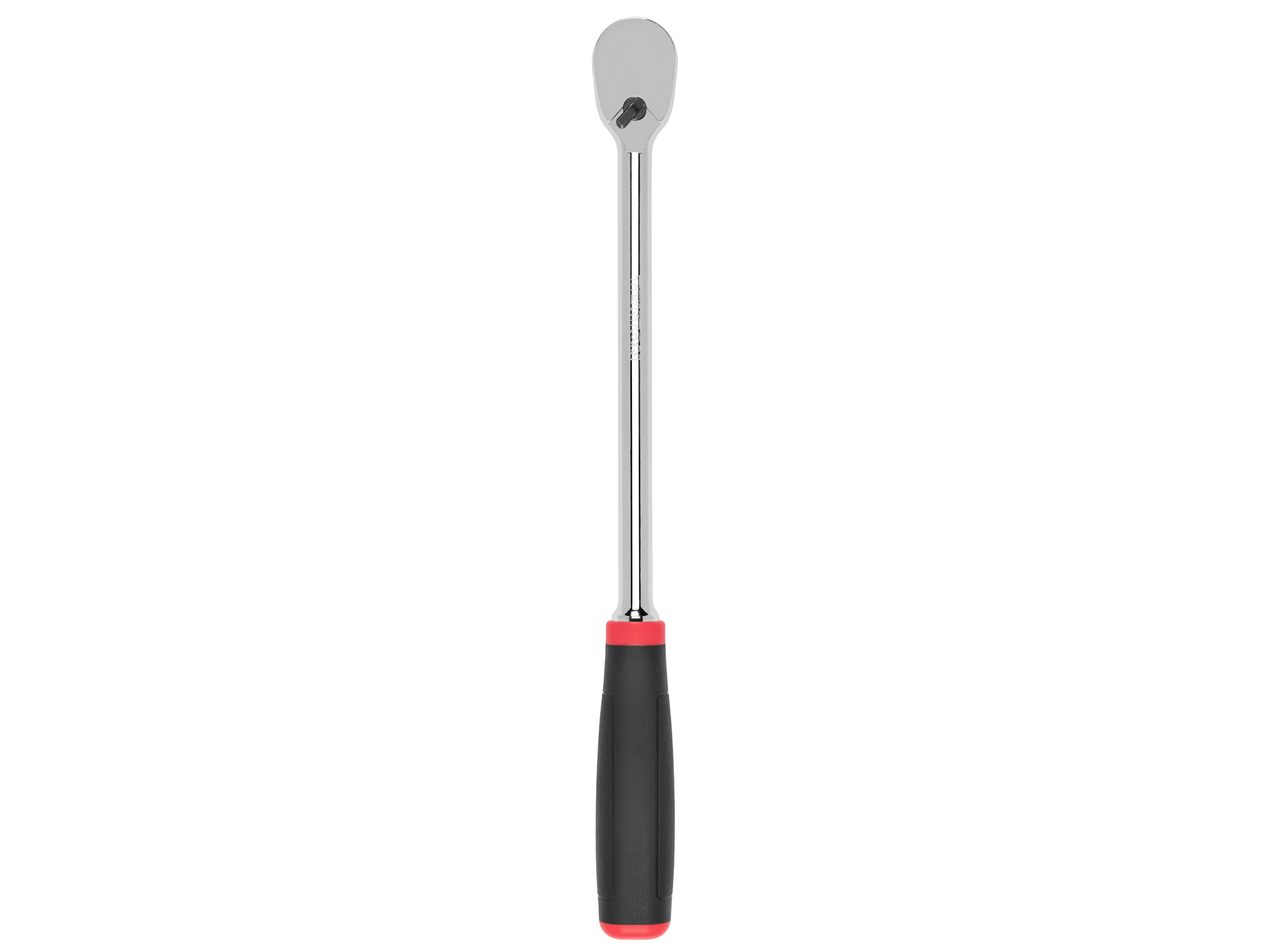 TEKTON 3/8 Inch Drive x 12 Inch Comfort Grip Long Ratchet