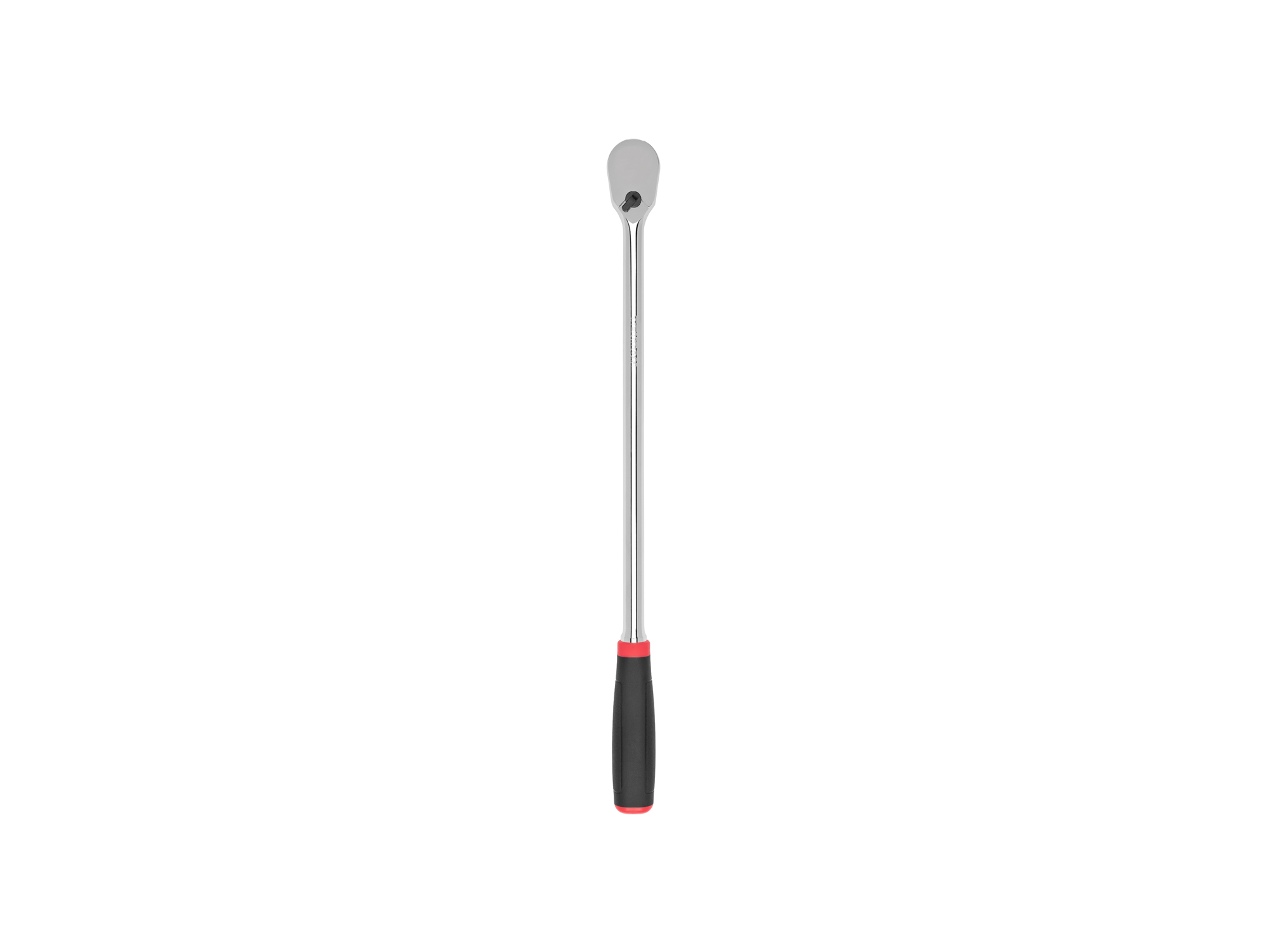 1/2 Inch Drive x 18 Inch Comfort Grip Long Ratchet | TEKTON
