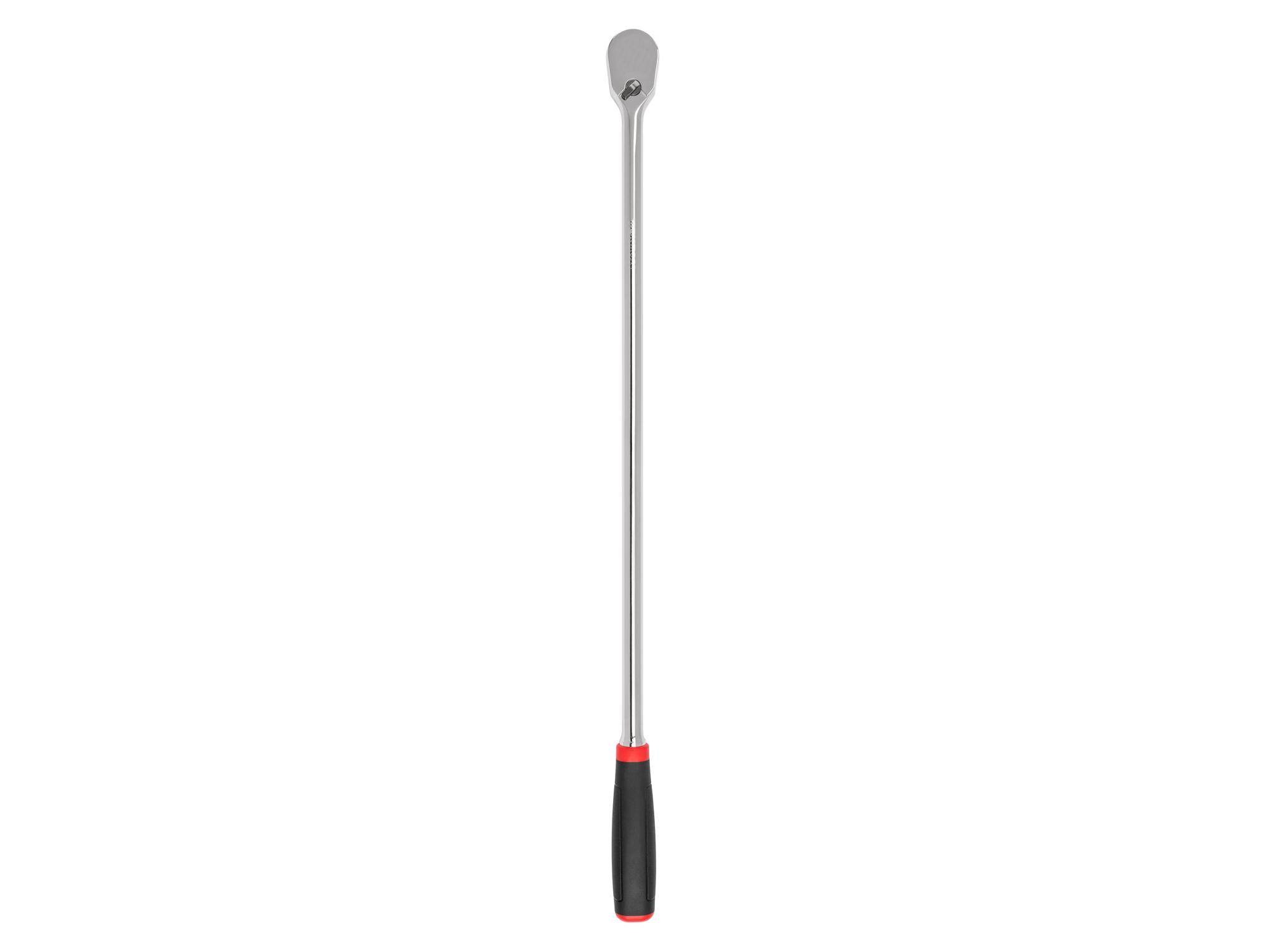 Front view of Tekton 24 inch ratchet. Item #SRH02224