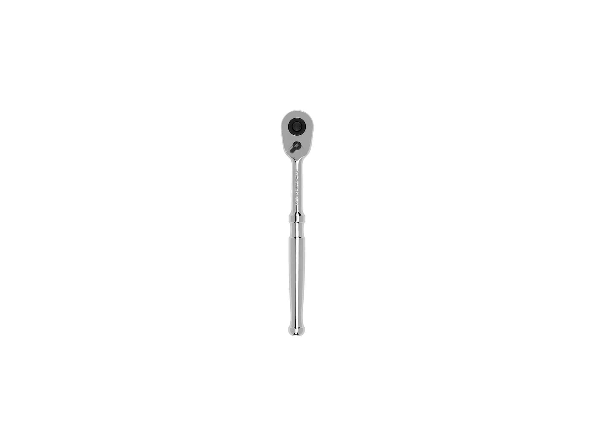1/4 Inch Drive x 6 Inch Quick-Release Ratchet