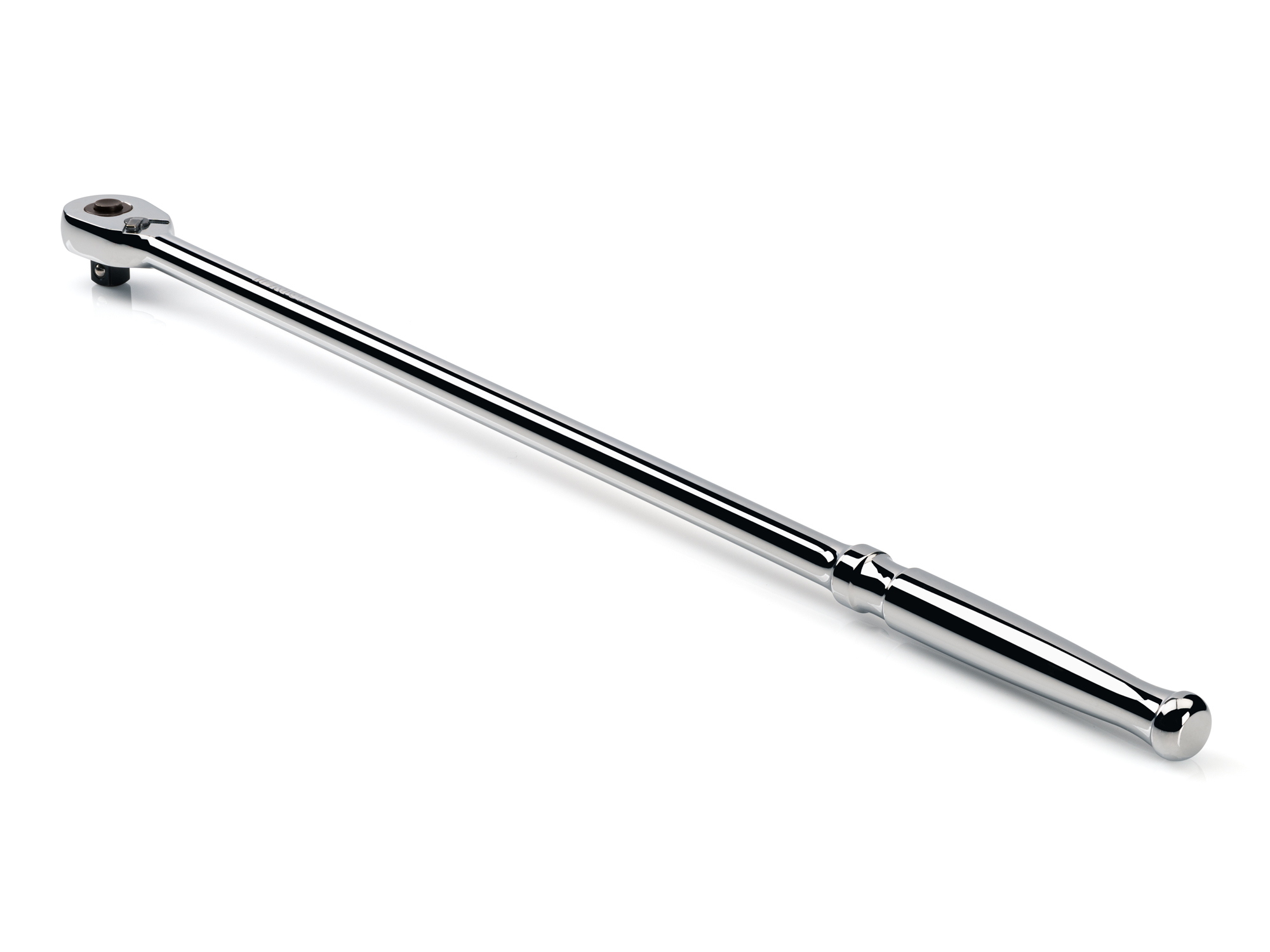 3/8 Inch Drive x 18 Inch Quick-Release Extra-Long Ratchet | TEKTON