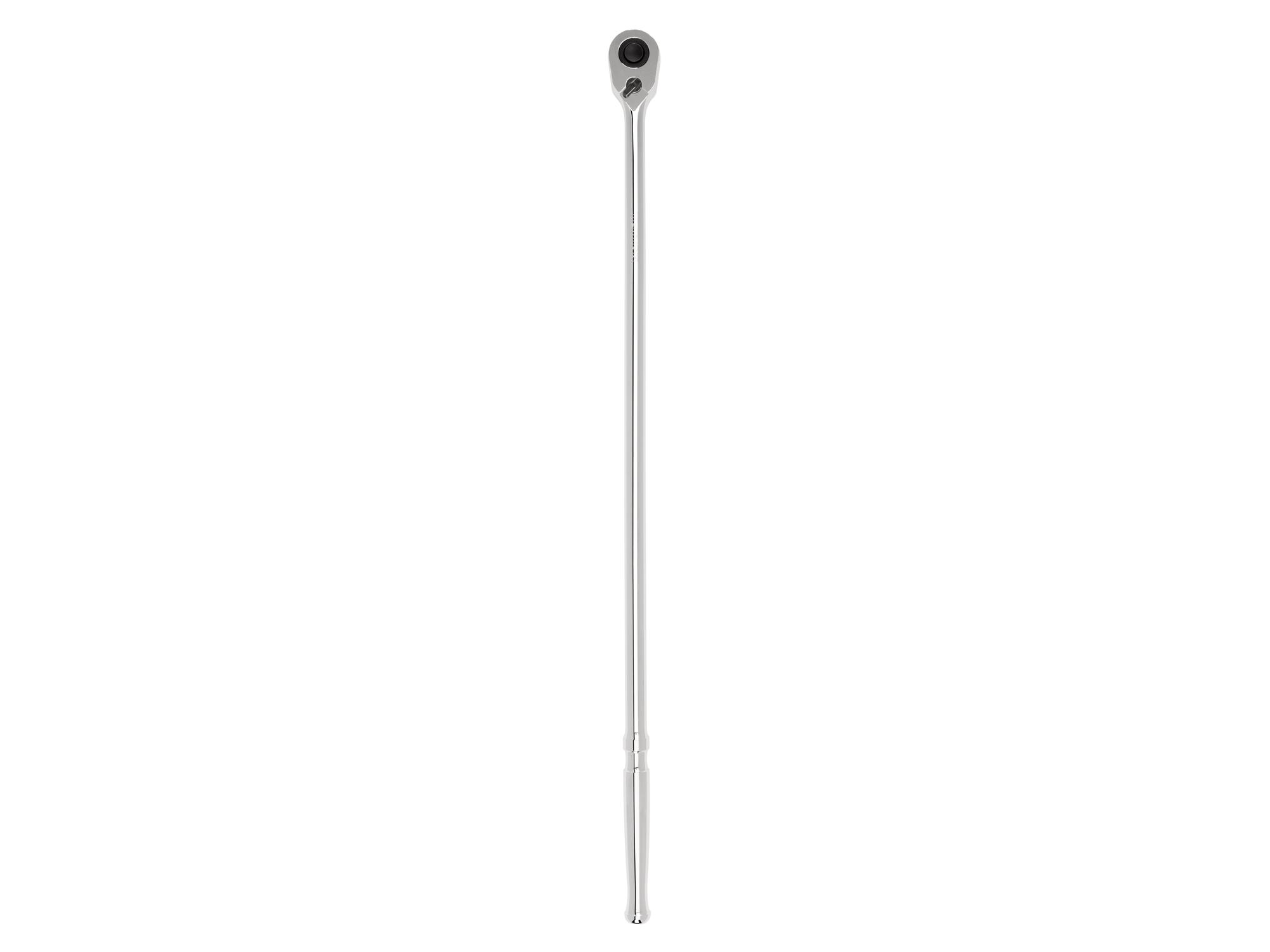 Front view of Tekton 24 inch ratchet. Item #SRH11224