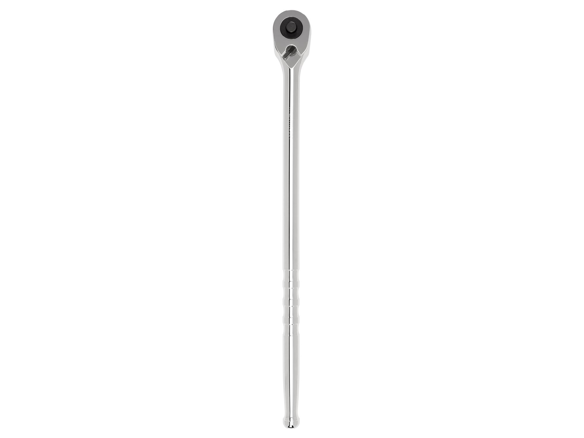 Front view of Tekton 22 inch ratchet. Item #SRH11322