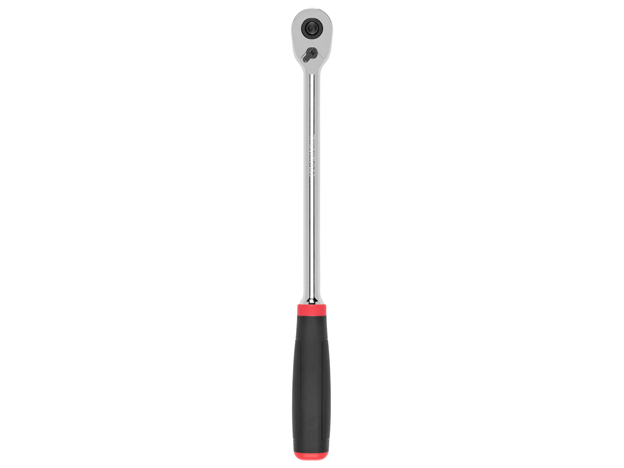 TEKTON 3/8 Inch Drive x 12 Inch Quick-Release Comfort Grip Long Ratchet