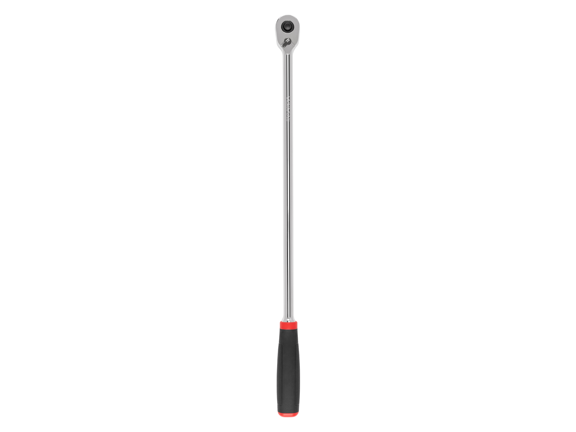 3/8 Inch Drive x 18 Inch Quick-Release Comfort Grip Ratchet | TEKTON