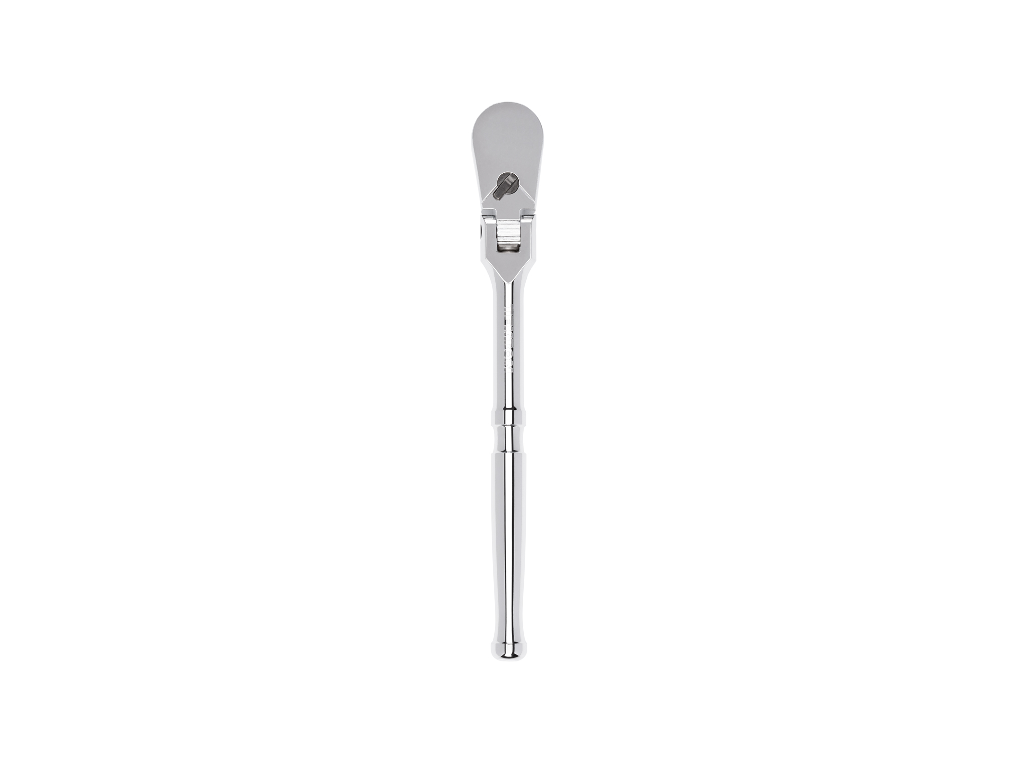 1/2 Inch Drive x 10-1/2 Inch Flex Head Ratchet