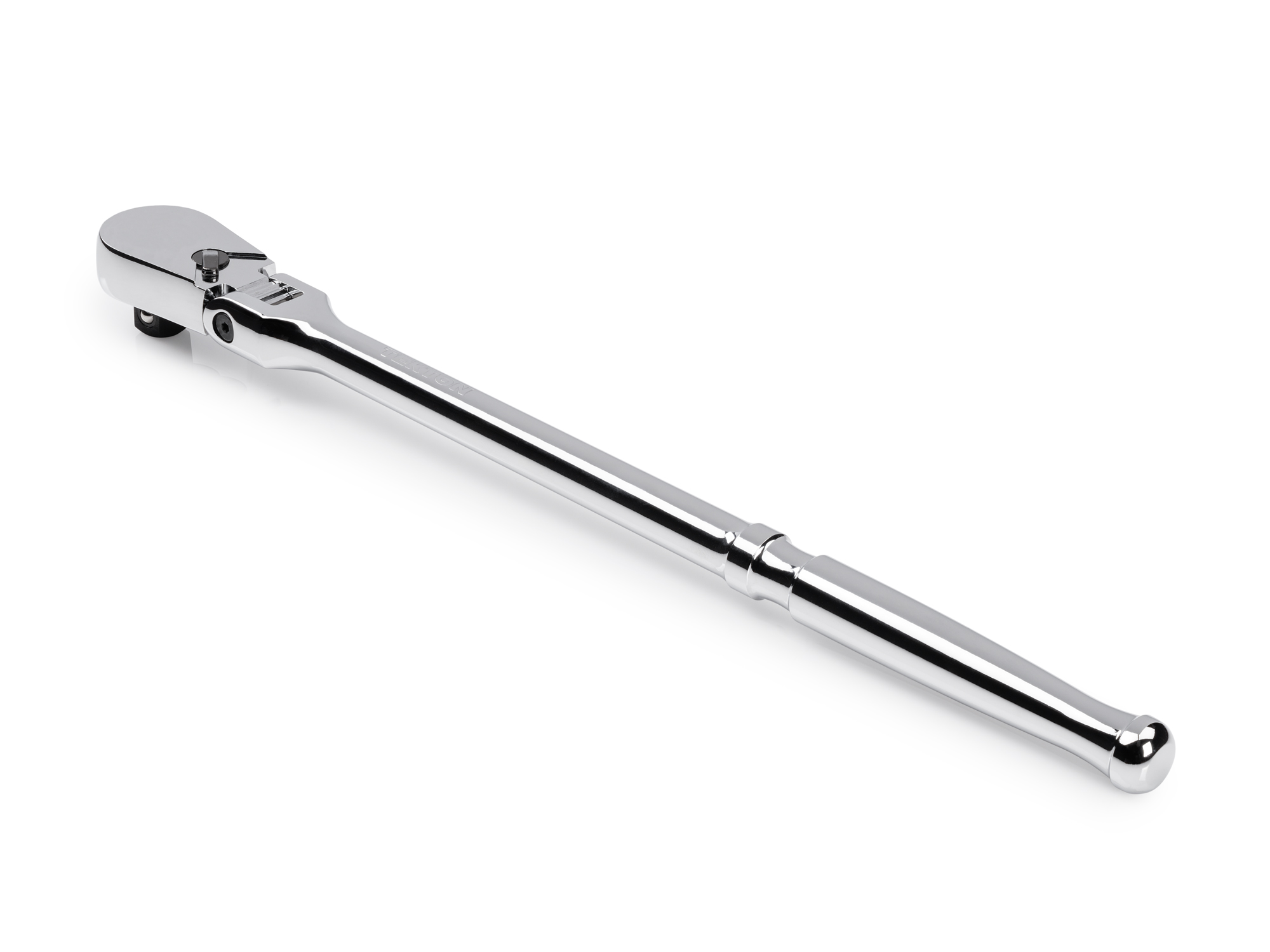 T&E Tools 24585 1/2" Drive Flex Extra Long Handle Ratchet – New, TE-24585