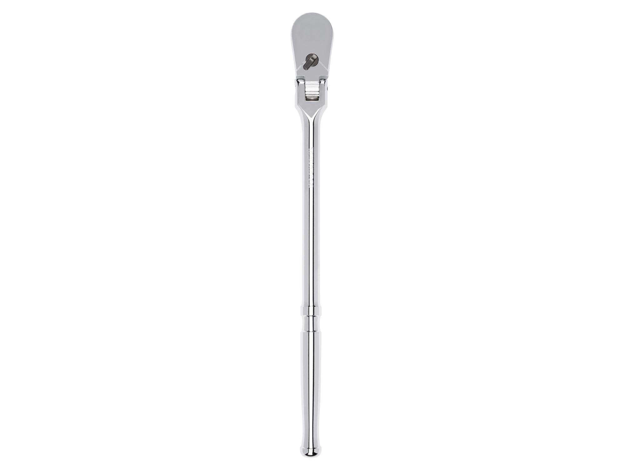 Front view of Tekton 14 inch ratchet. Item #SRH21214