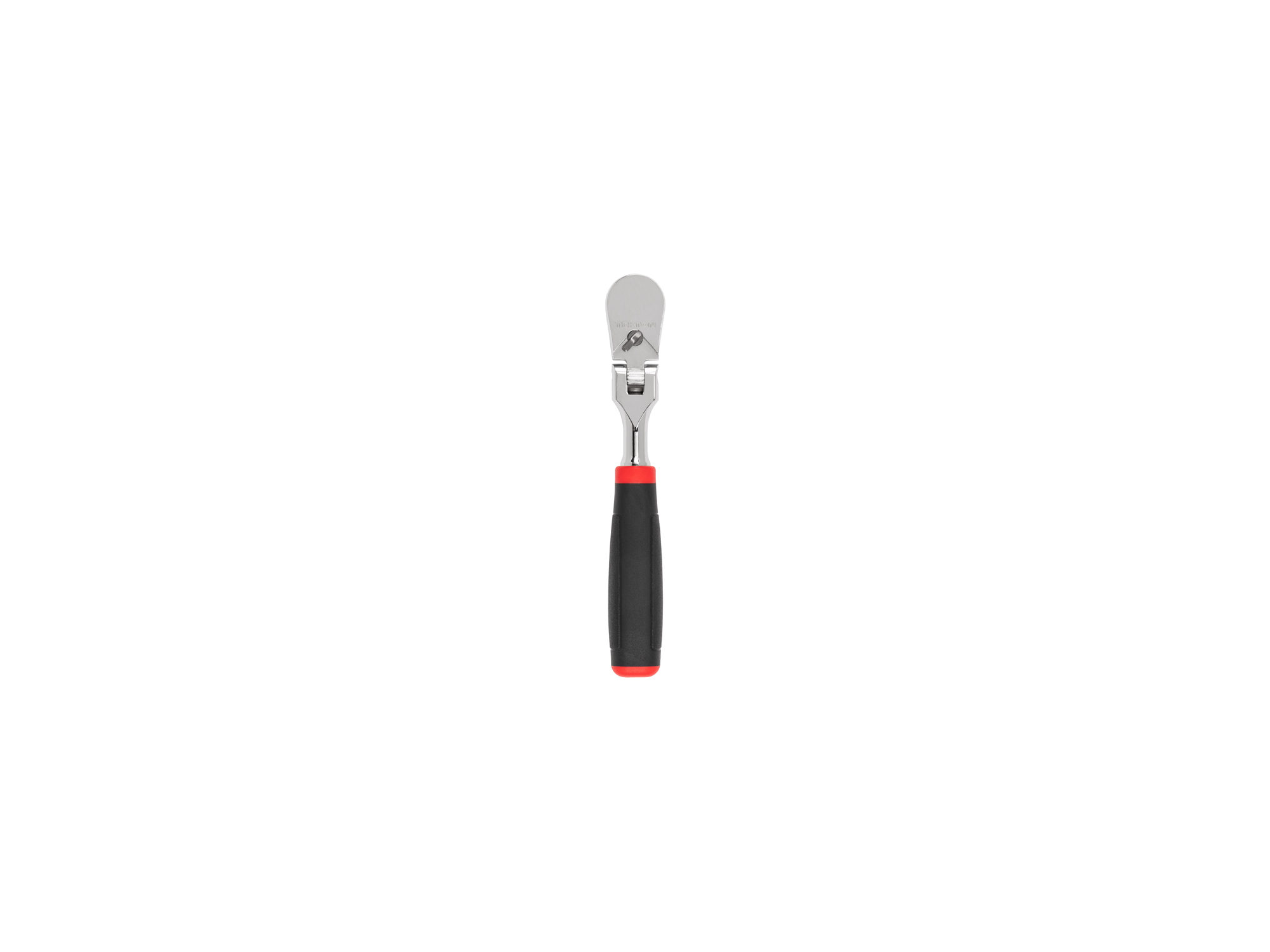1/4 Inch Drive x 6 Inch Flex Head Comfort Grip Ratchet | TEKTON