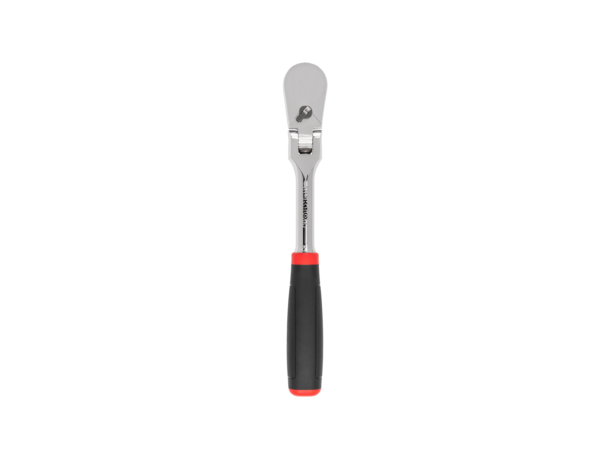 Burtonトゥラチェット 1/2 Inch Drive x 10-1/2 Inch Flex Head Comfort Grip Ratchet | TEKTON
