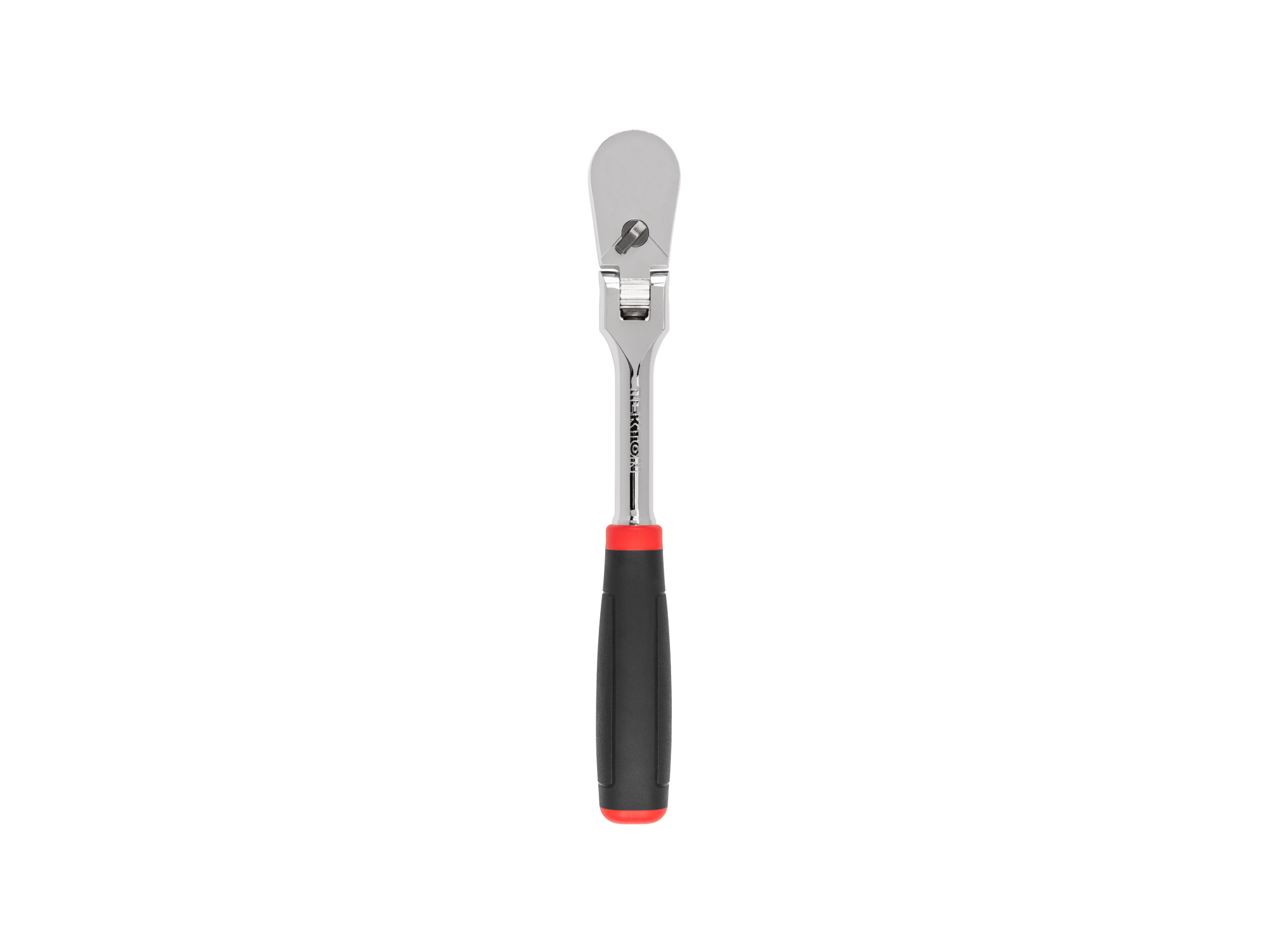 TEKTON 1/2 Inch Drive x 10-1/2 Inch Flex Head Comfort Grip Ratchet