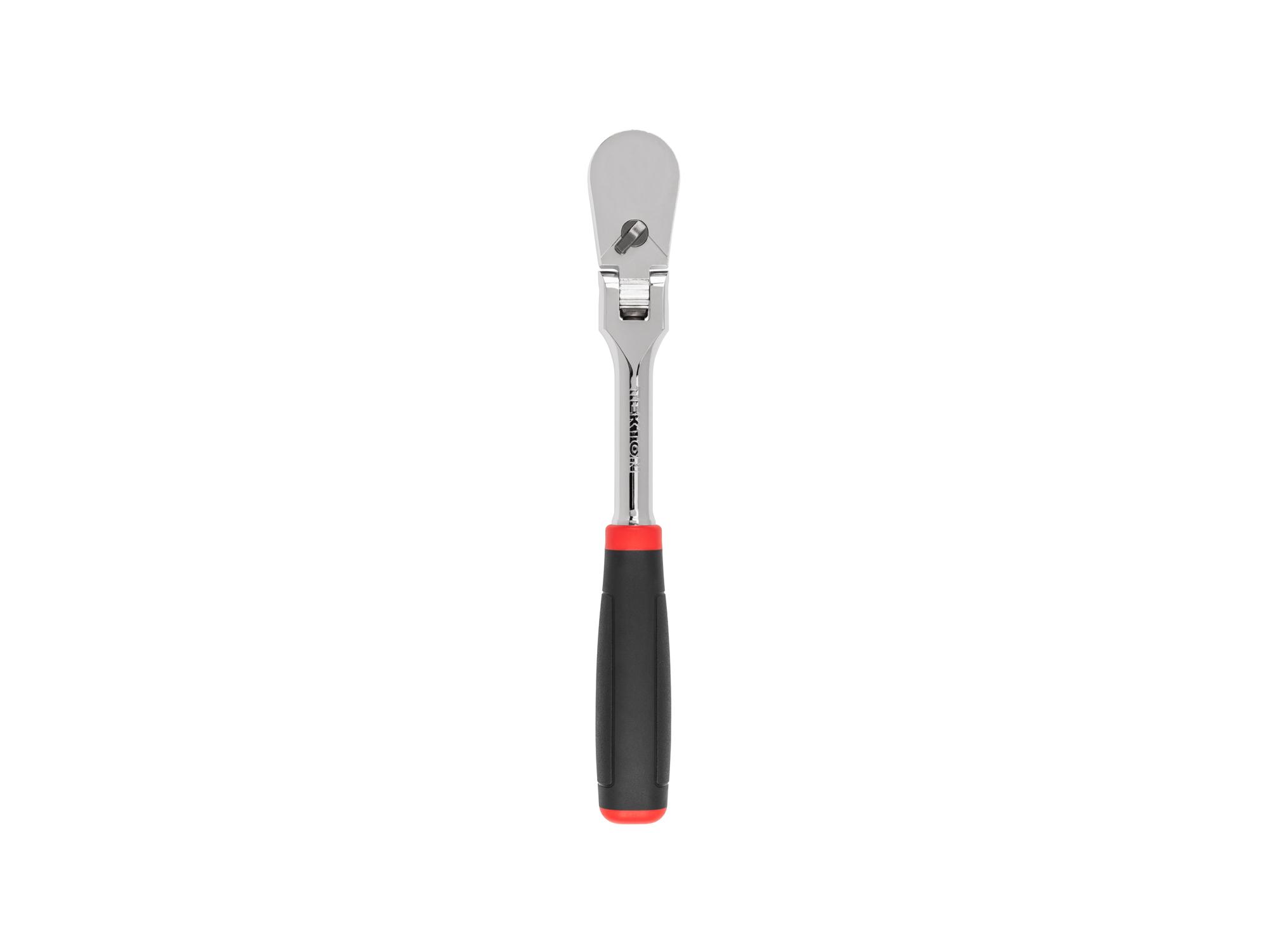 Front view of Tekton 10 1/2 inch ratchet. Item #SRH22210