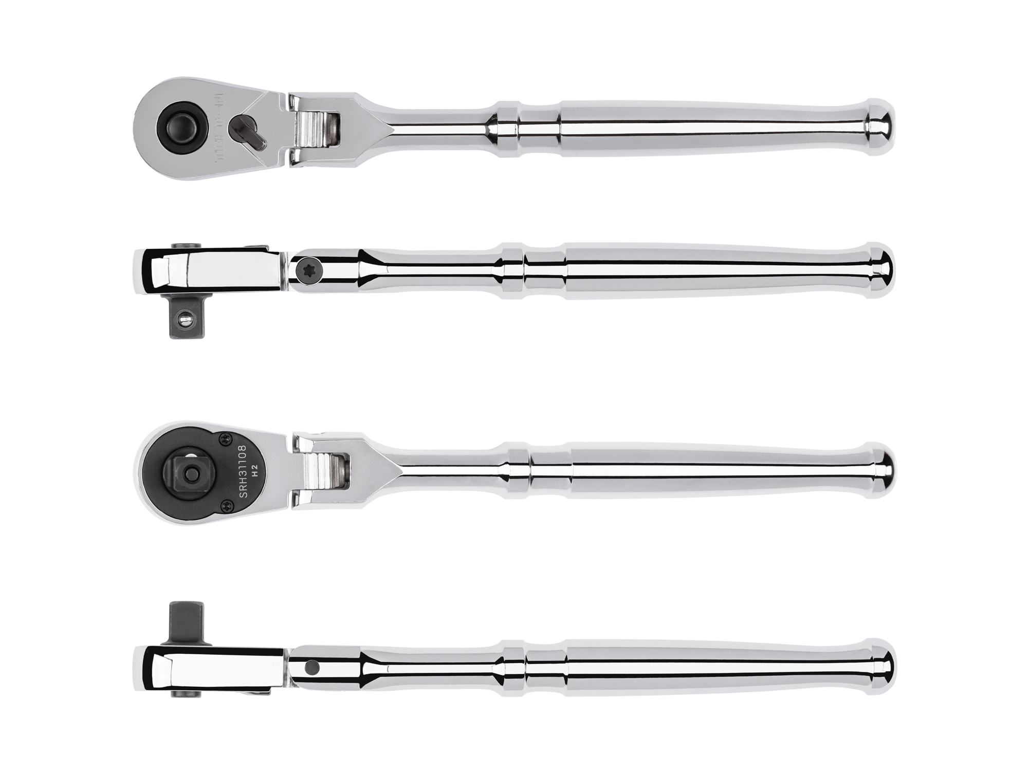 3/8 Inch Drive x 8 Inch Flex Quick-Release Ratchet | TEKTON 3/8 Inch Drive x 8 Inch Flex Quick-Release Ratchet | TEKTON