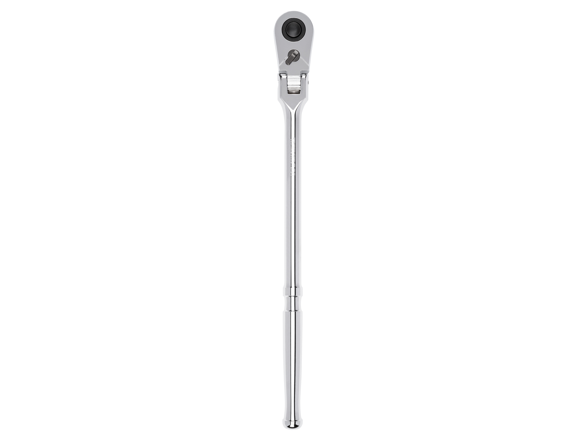 TEKTON 1/2 Inch Drive x 14 Inch Flex Head Quick-Release Long Ratchet