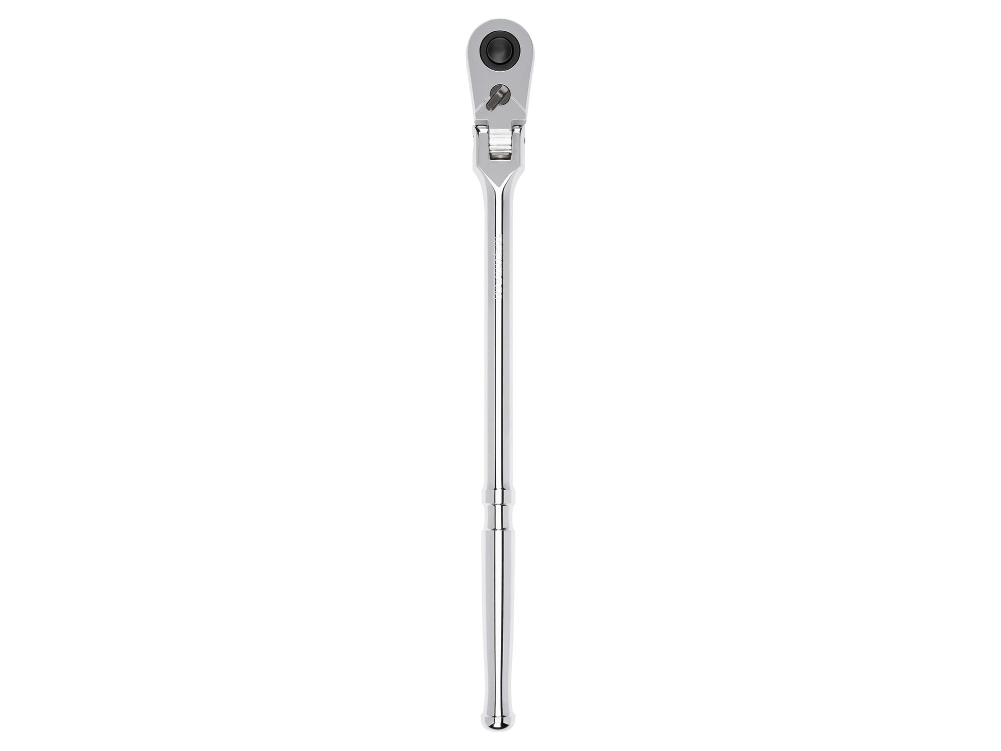 Front view of Tekton 14 inch ratchet. Item #SRH31214