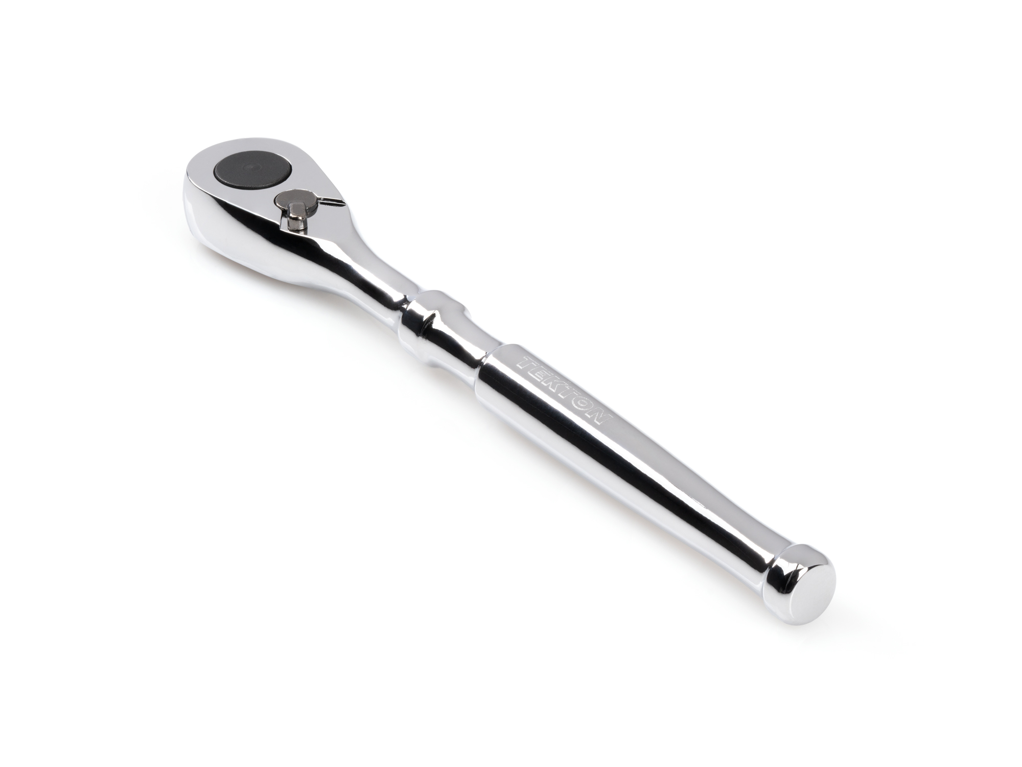 TEKTON 1/4 Inch Drive x 4-1/2 Inch Bit Ratchet