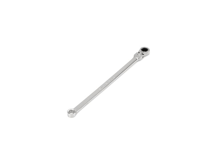 Box End Renhc Fixed/Flex Head 12-Point Ratcheting Box End Wrenches | TEKTON