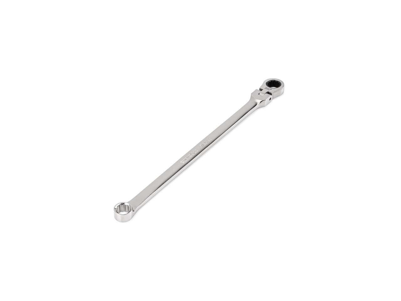 Box End Renhc Fixed/Flex Head 12-Point Ratcheting Box End Wrenches | TEKTON