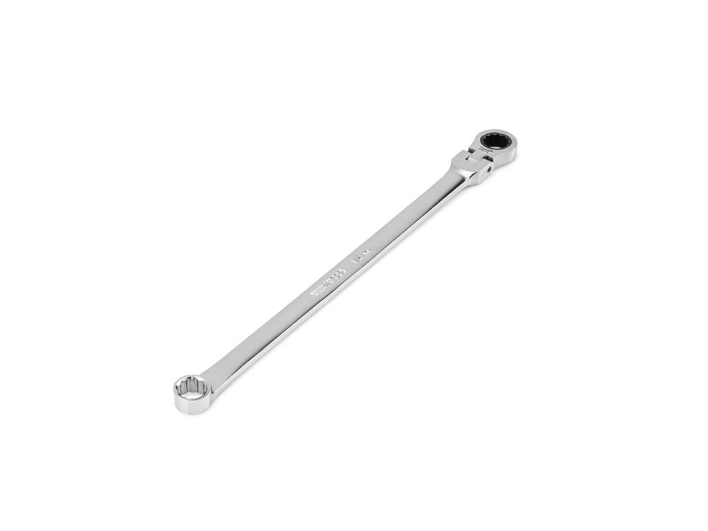 Box End Renhc Fixed/Flex Head 12-Point Ratcheting Box End Wrenches | TEKTON