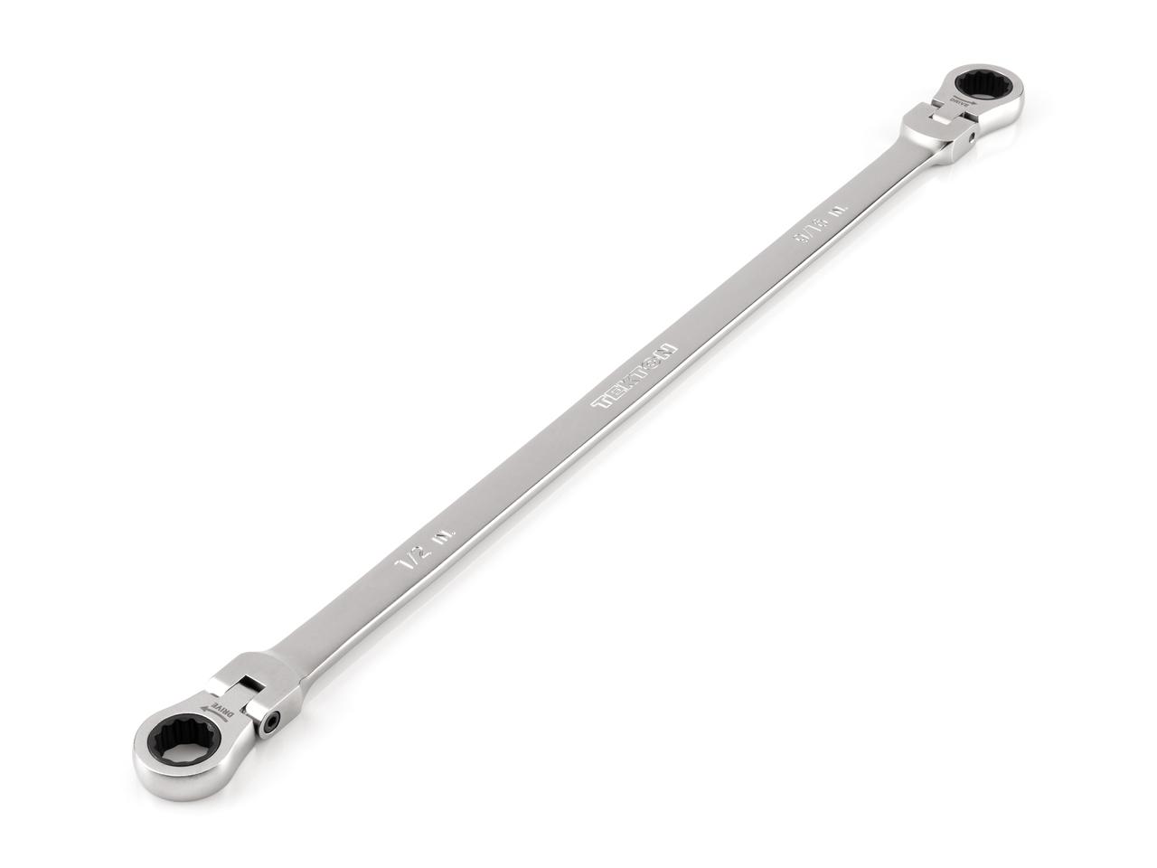 12-Point Double Box End Ratcheting Wrenches | TEKTON