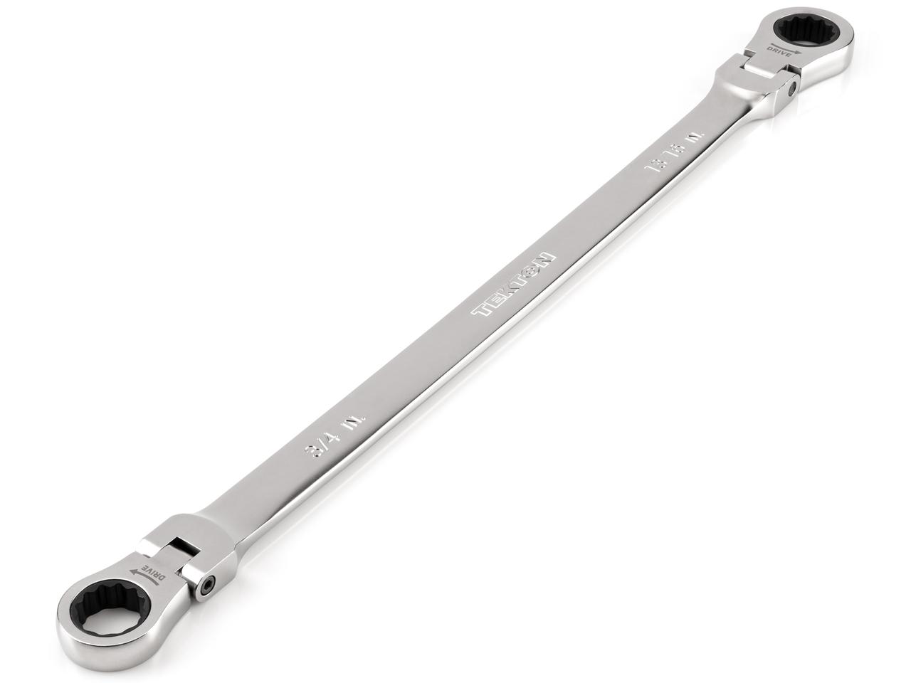 Ratcheting Double Box End Wrenches and Wrench Sets | TEKTON