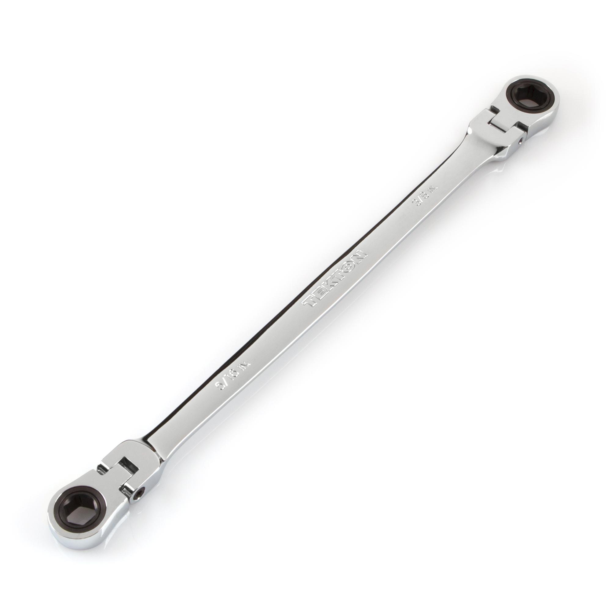 Tekton ratcheting box end wrench. Item #WRN77003