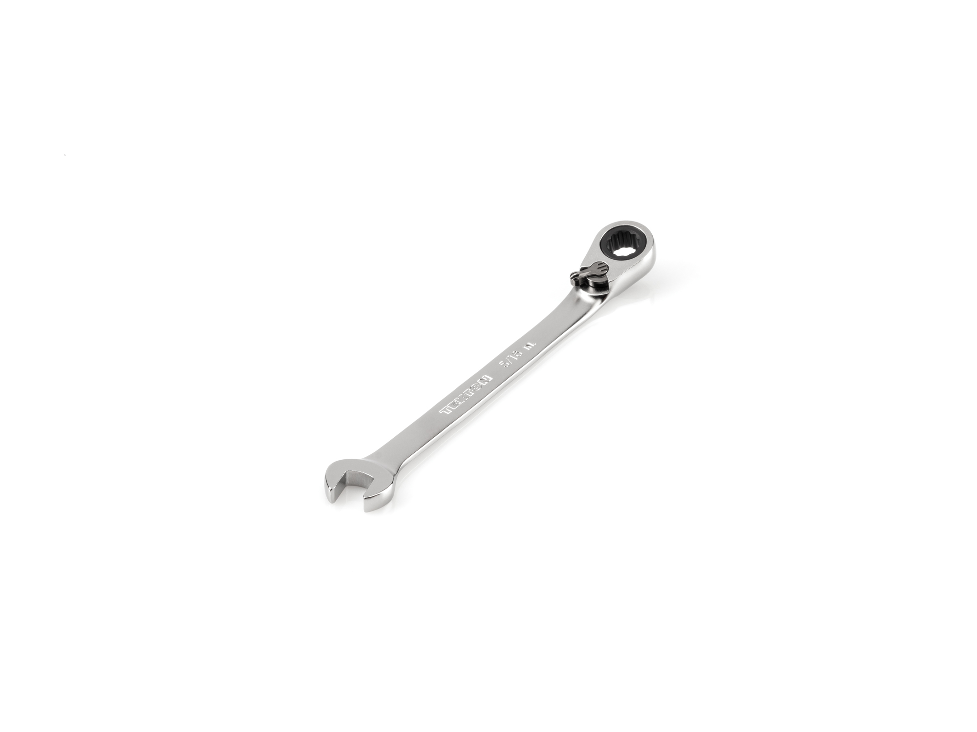 TEKTON 5/16 Inch Reversible 12-Point Ratcheting Combination Wrench