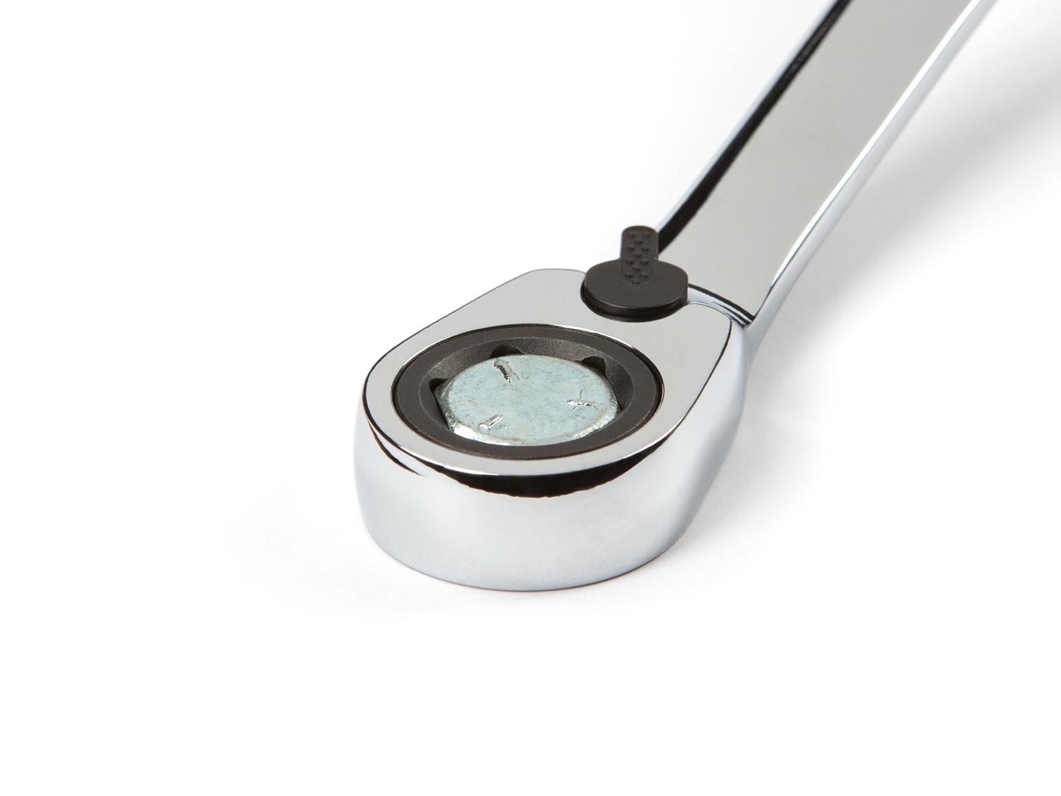 Tekton 10 millimeter ratcheting combination wrench. Item #WRN56110