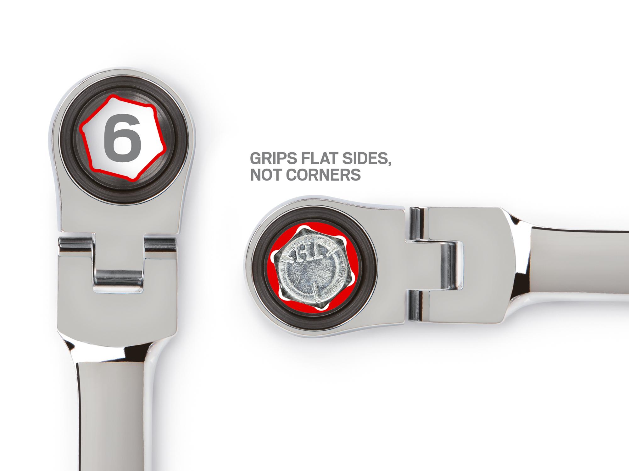 Tekton 3/4 inch ratcheting combination wrench. Item #WRN57014