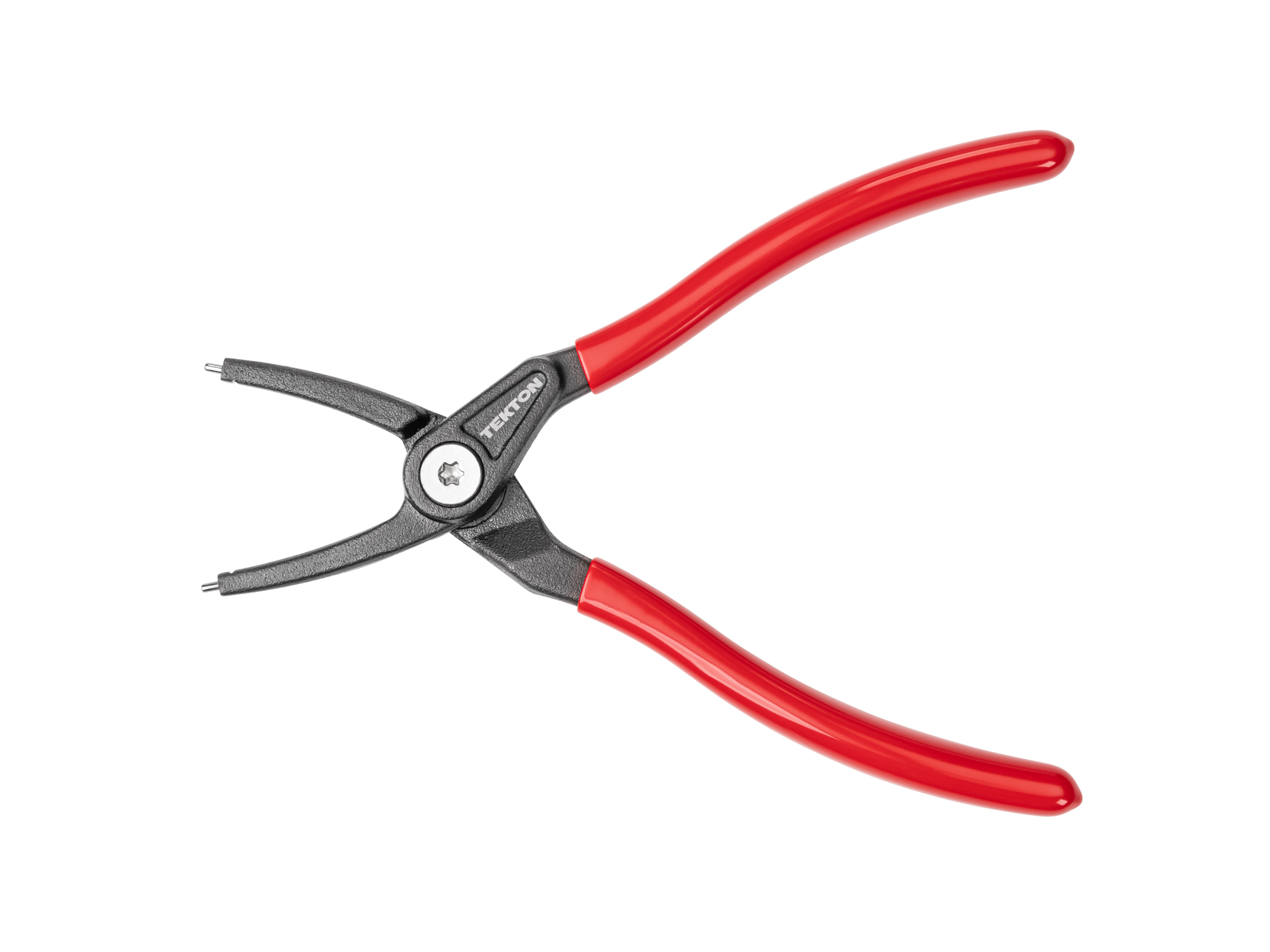 7 Inch Internal Retaining Ring Pliers (0.070 in. Tips) | TEKTON