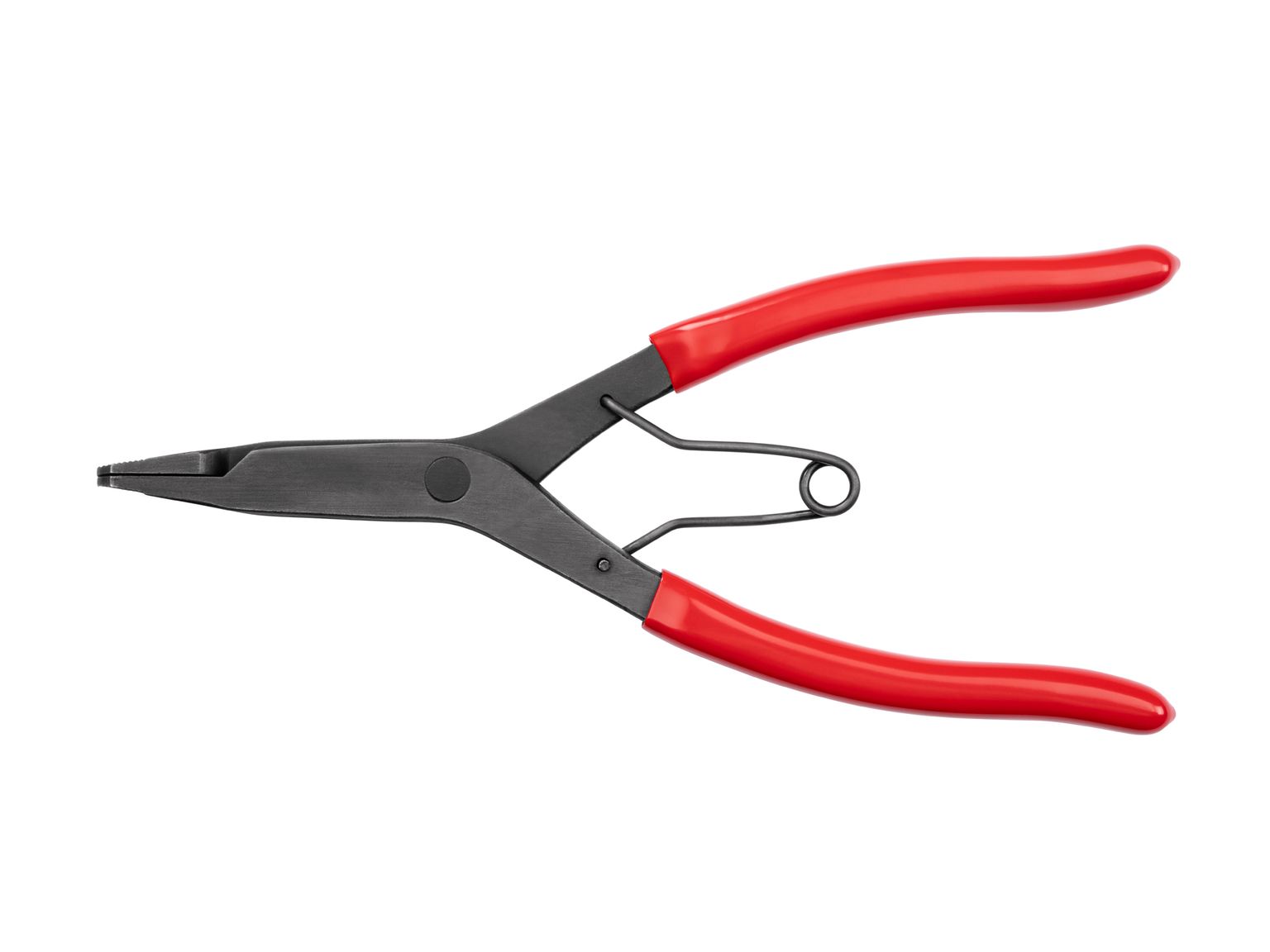 Back view of Tekton 9 inch retaining ring pliers set. Item #PRR53206