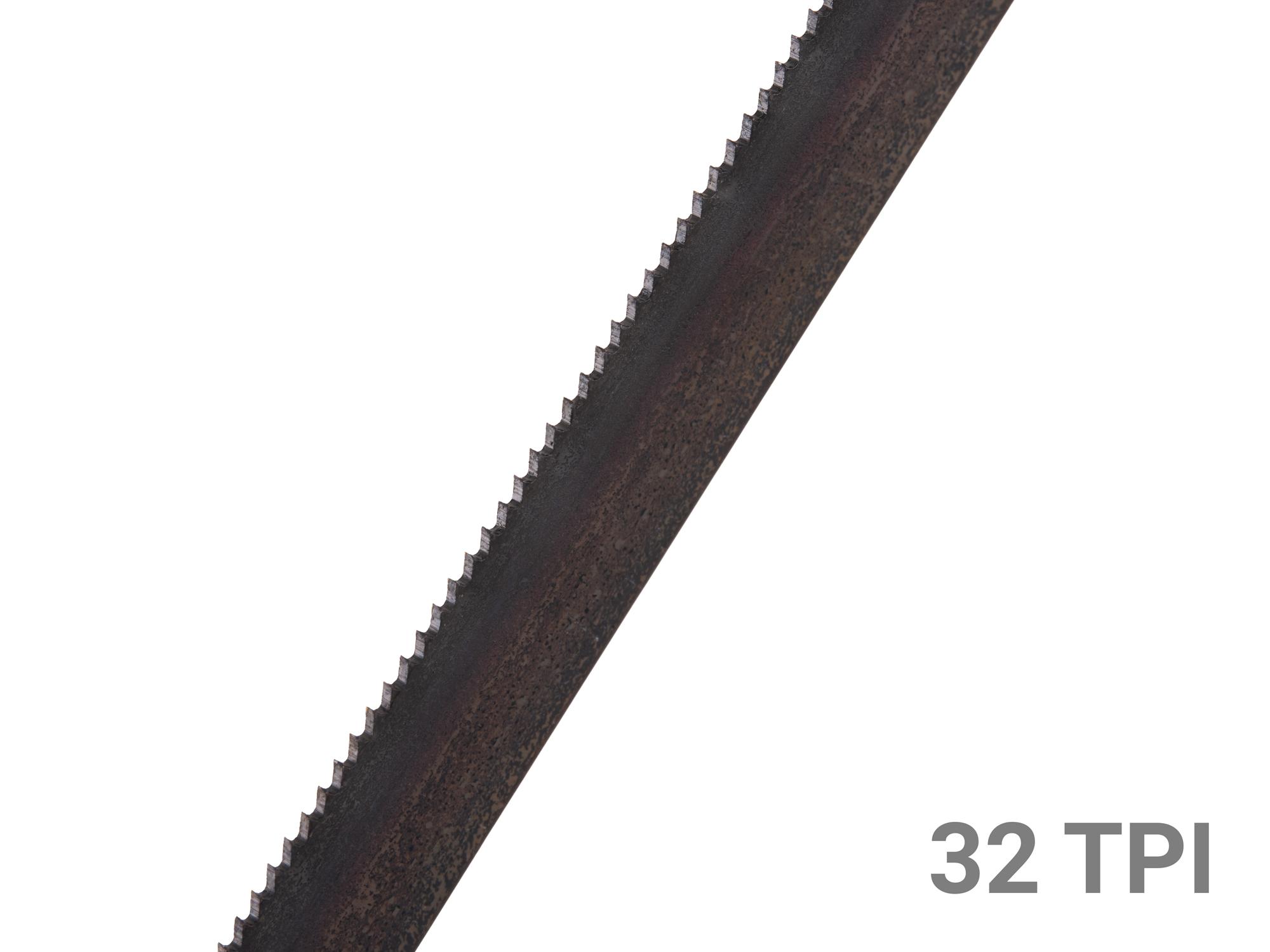Closeup view of Tekton saw set. Item #GHS91007