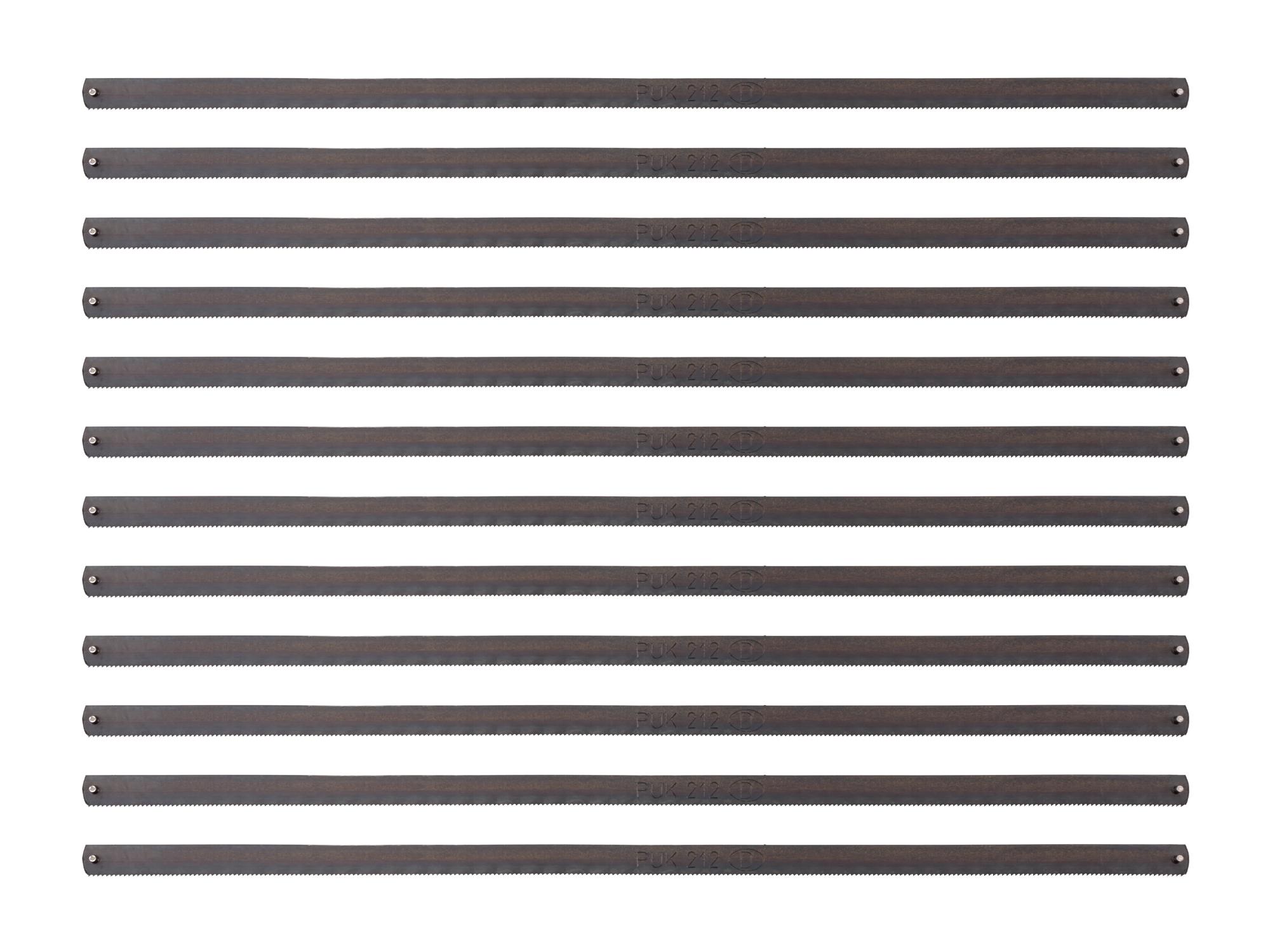 TEKTON 8 Inch Compact Hacksaw Blades, 12-Pack (32 TPI)
